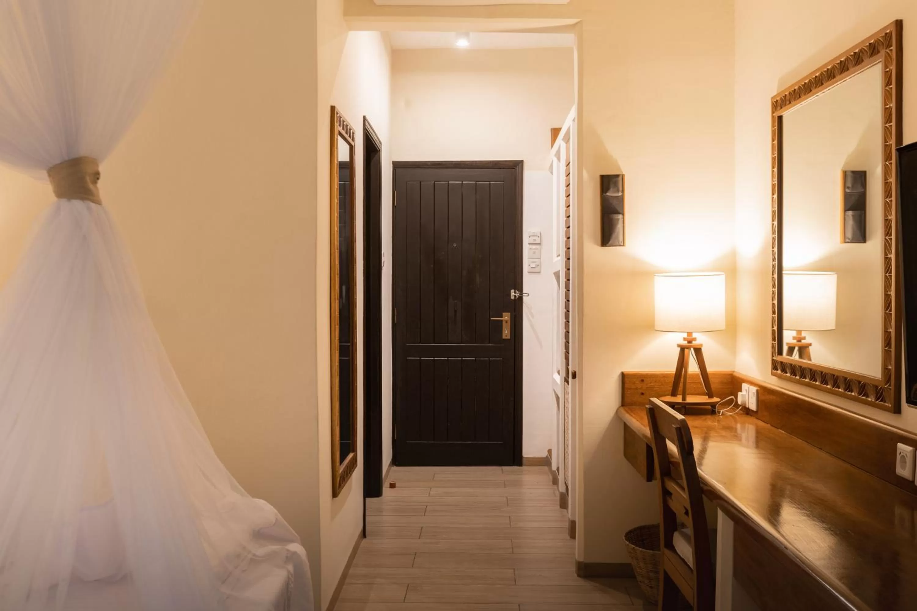 Photo of the whole room, Bed in Severin Sea Lodge