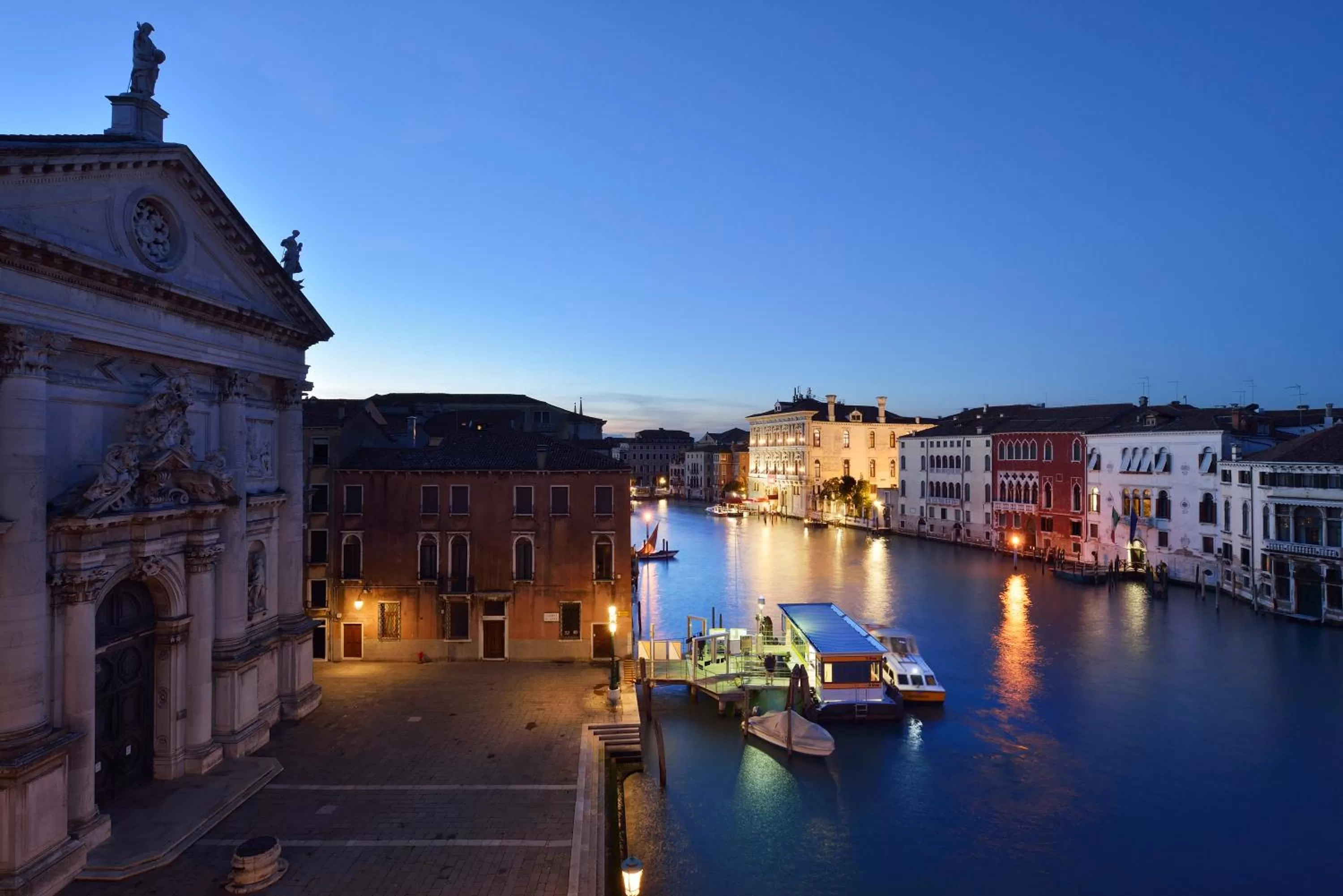 Bird's eye view in Hotel Palazzo Giovanelli e Gran Canal