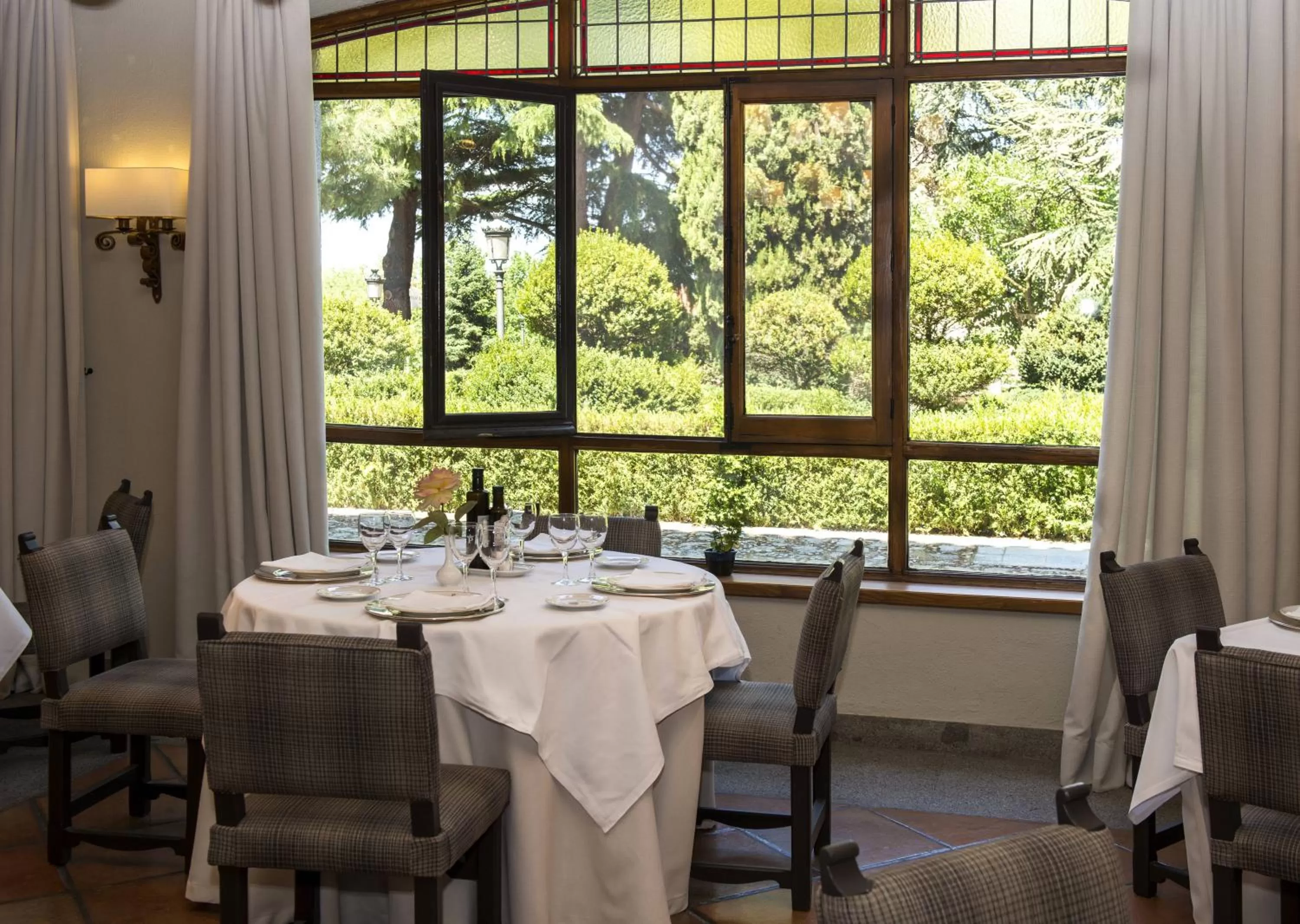 Restaurant/places to eat in Parador de Ávila