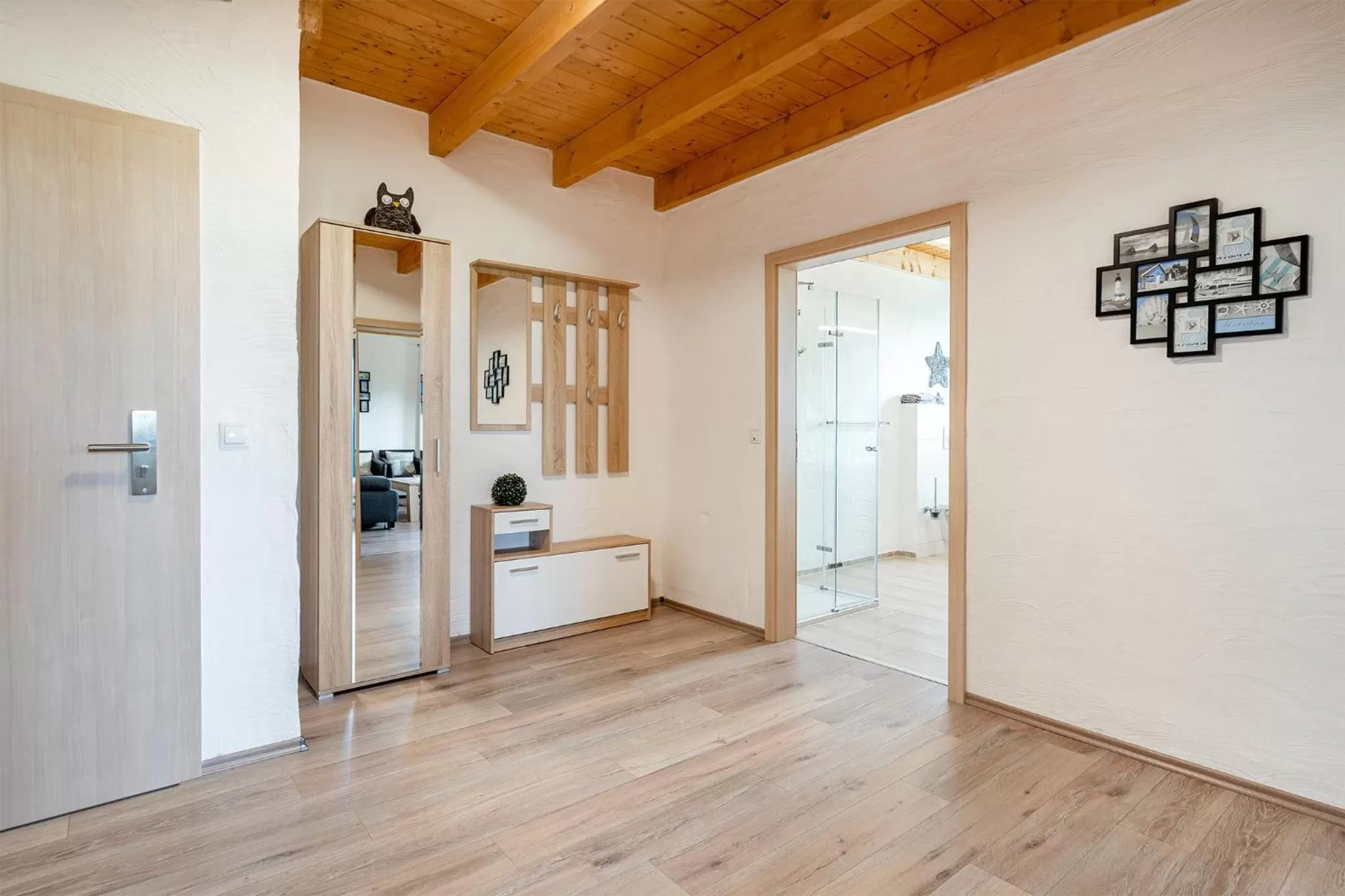 Photo of the whole room in Villa Moorstern