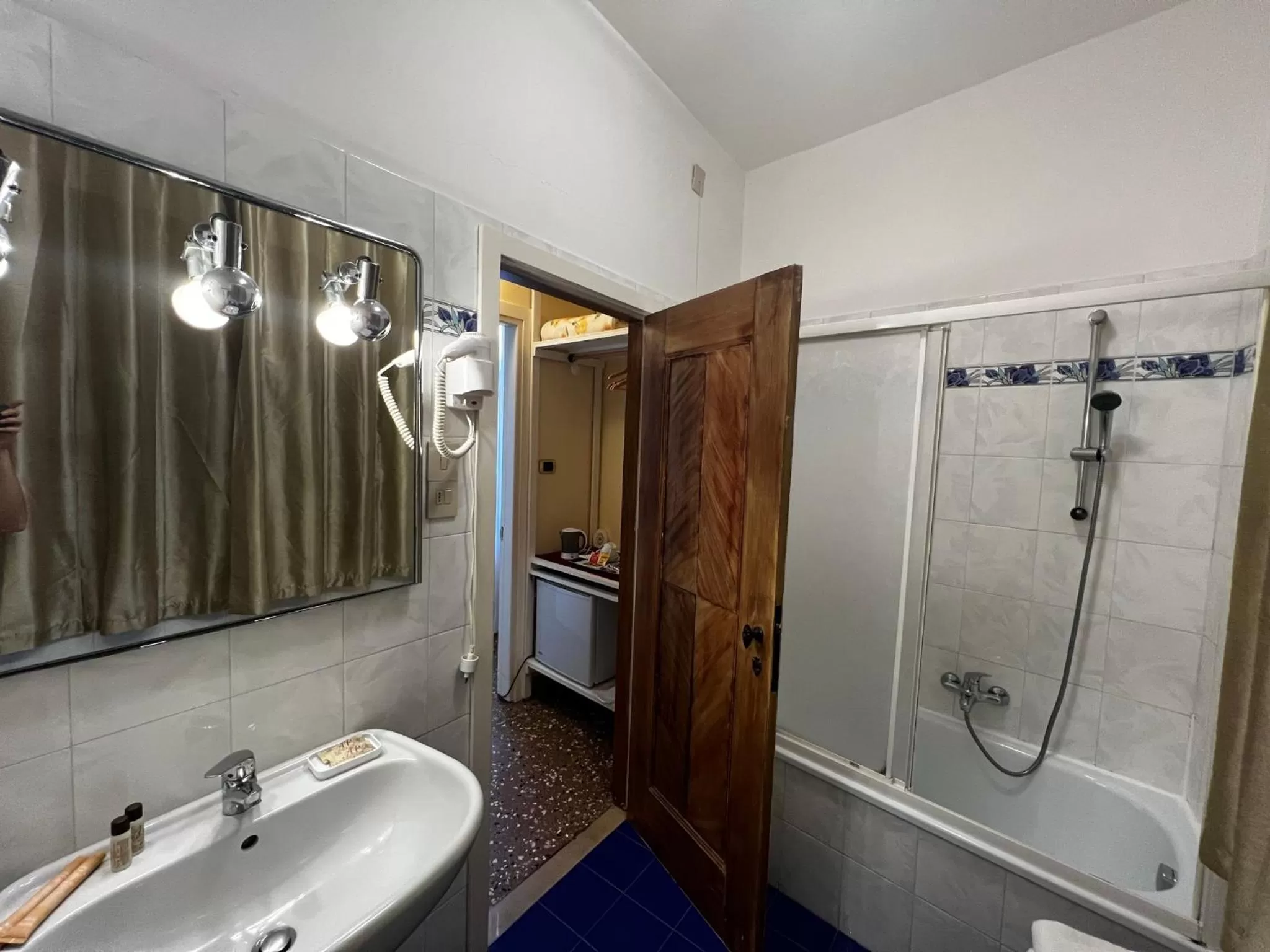 Bathroom in Casa Antico Portego