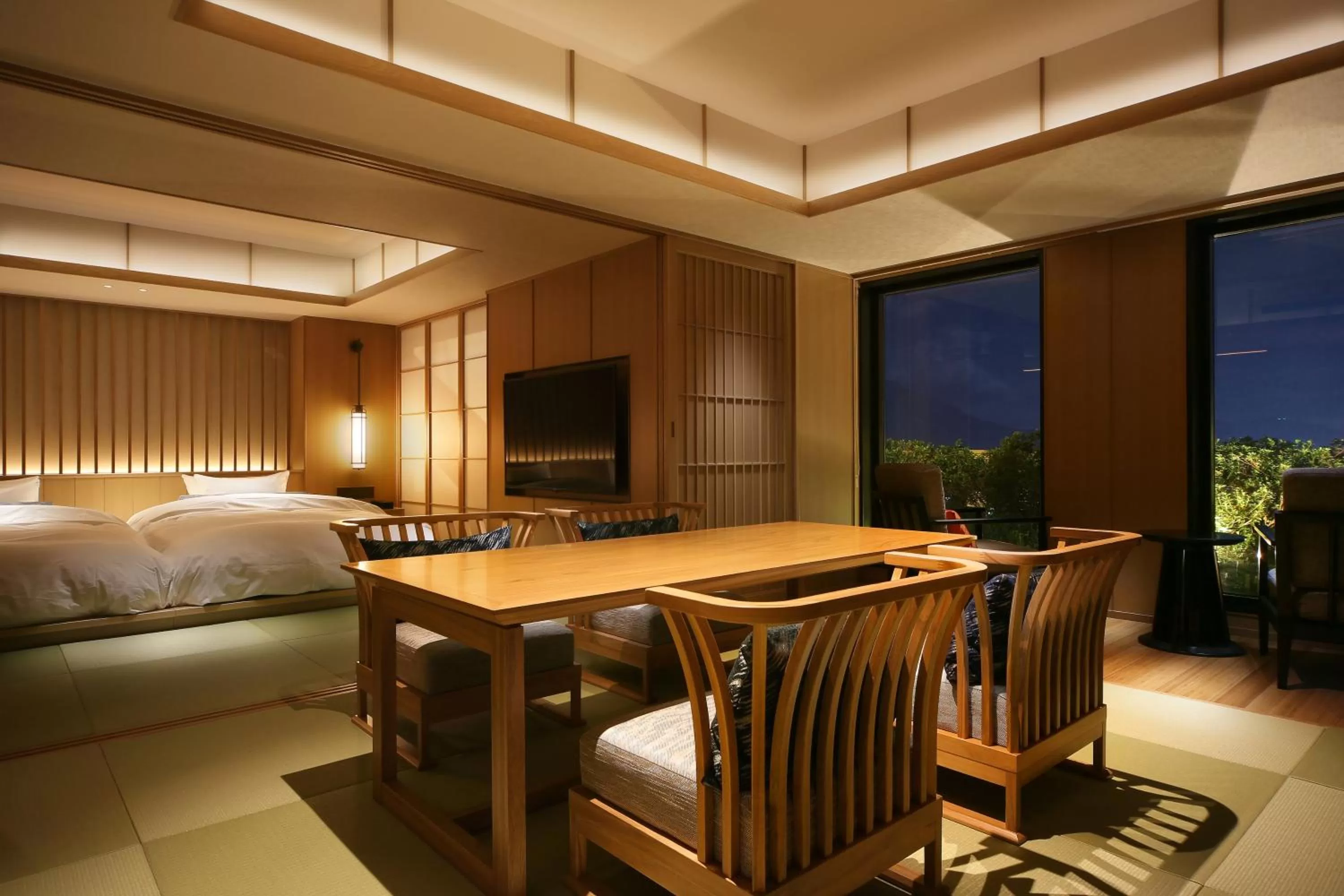 SHIROYAMA HOTEL kagoshima