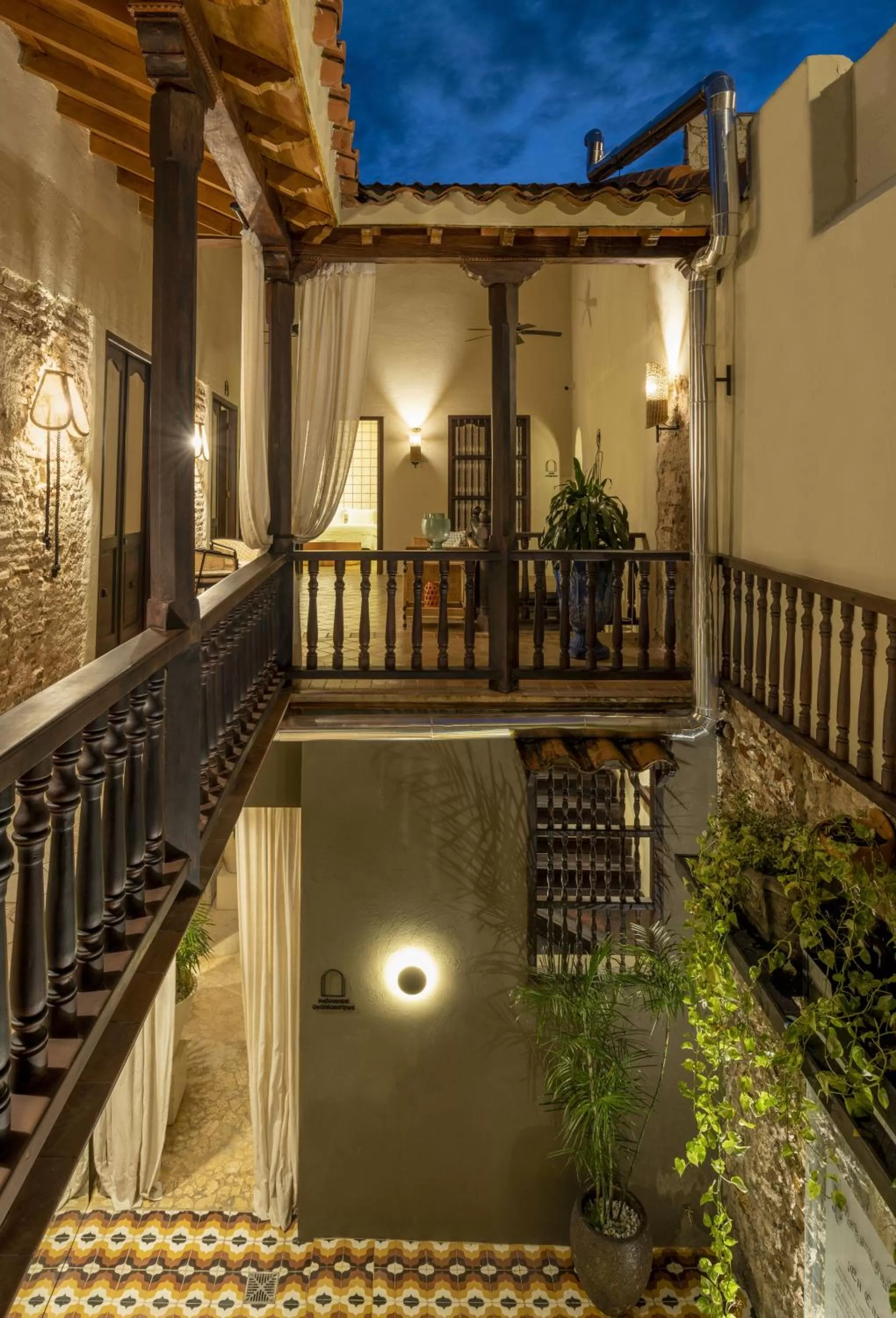 Property building in Privado Designer Boutique Hotel