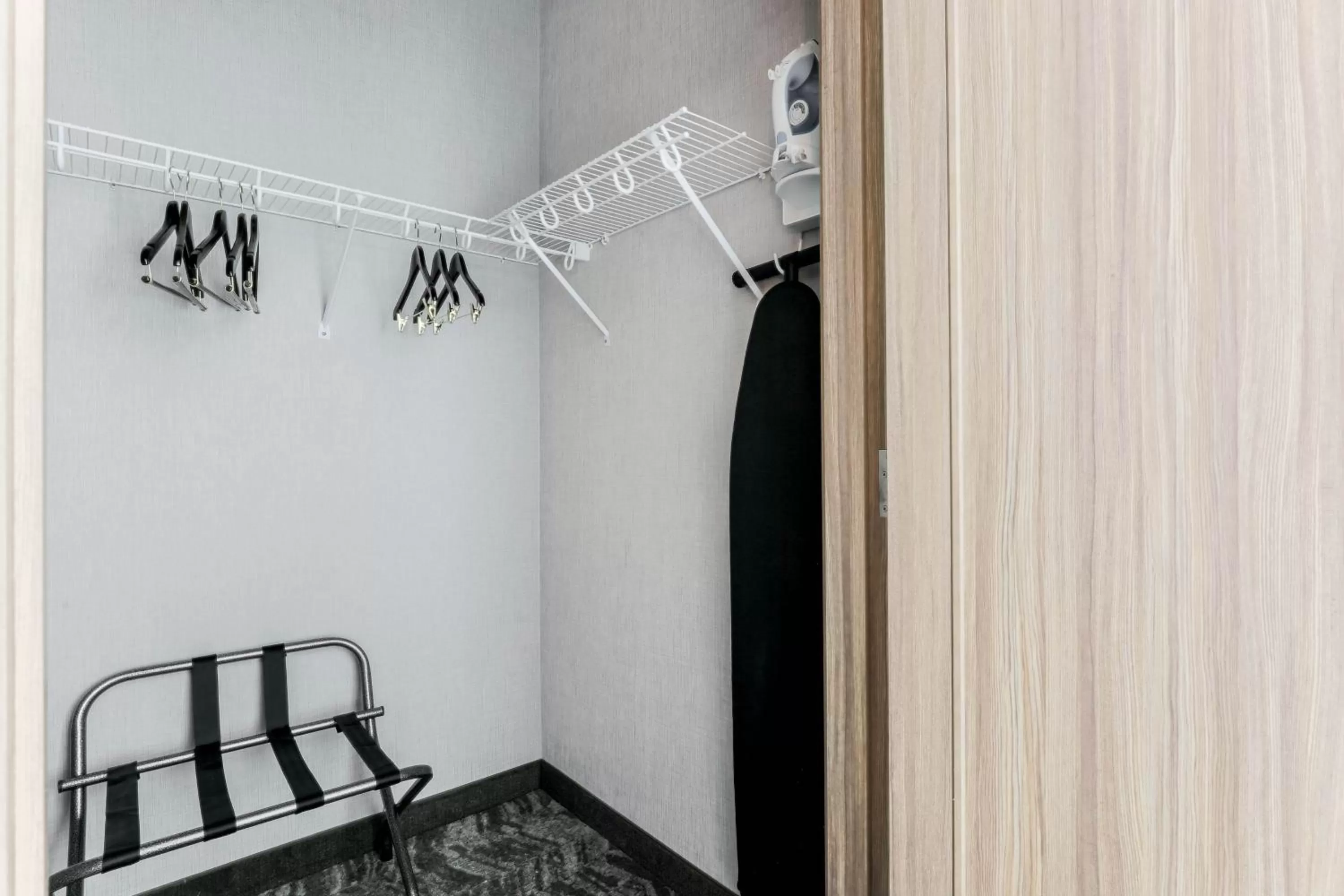 Bedroom, Bed in SpringHill Suites by Marriott San Jose Fremont