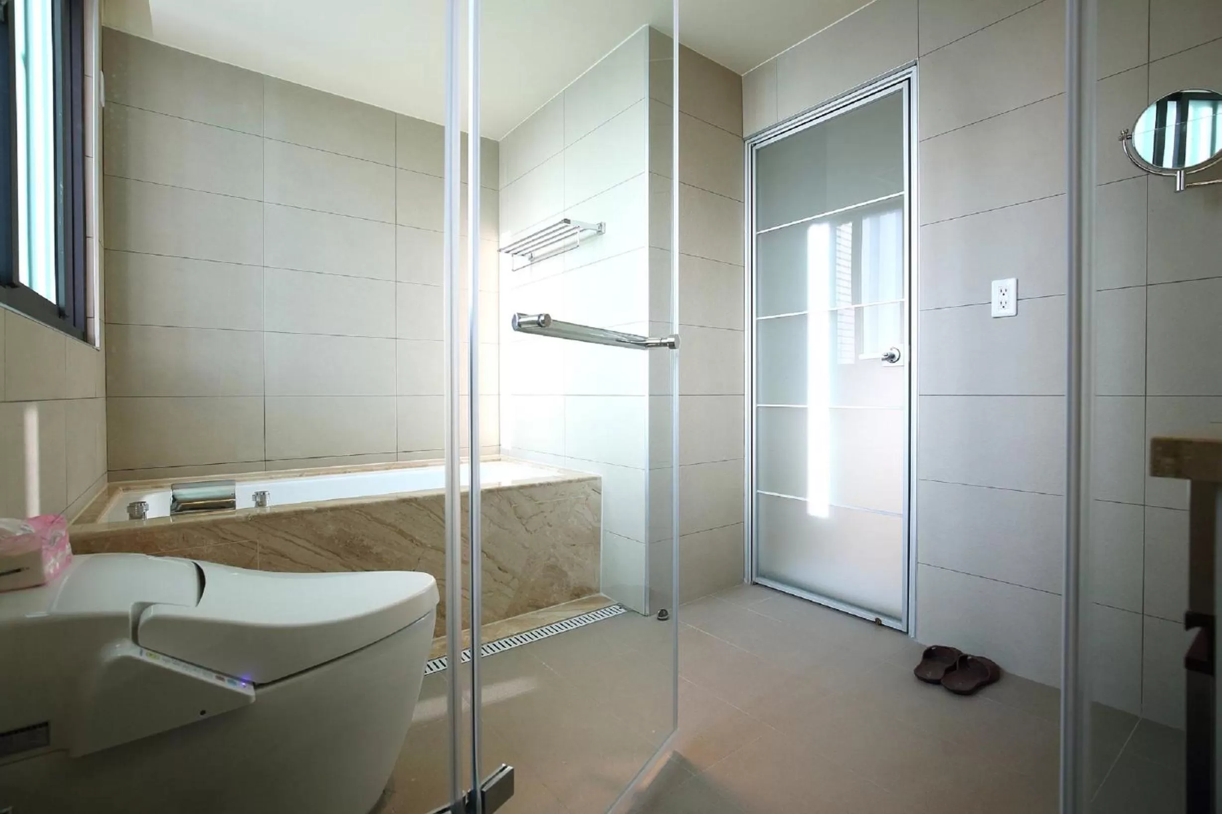 Bathroom in Dear B&B