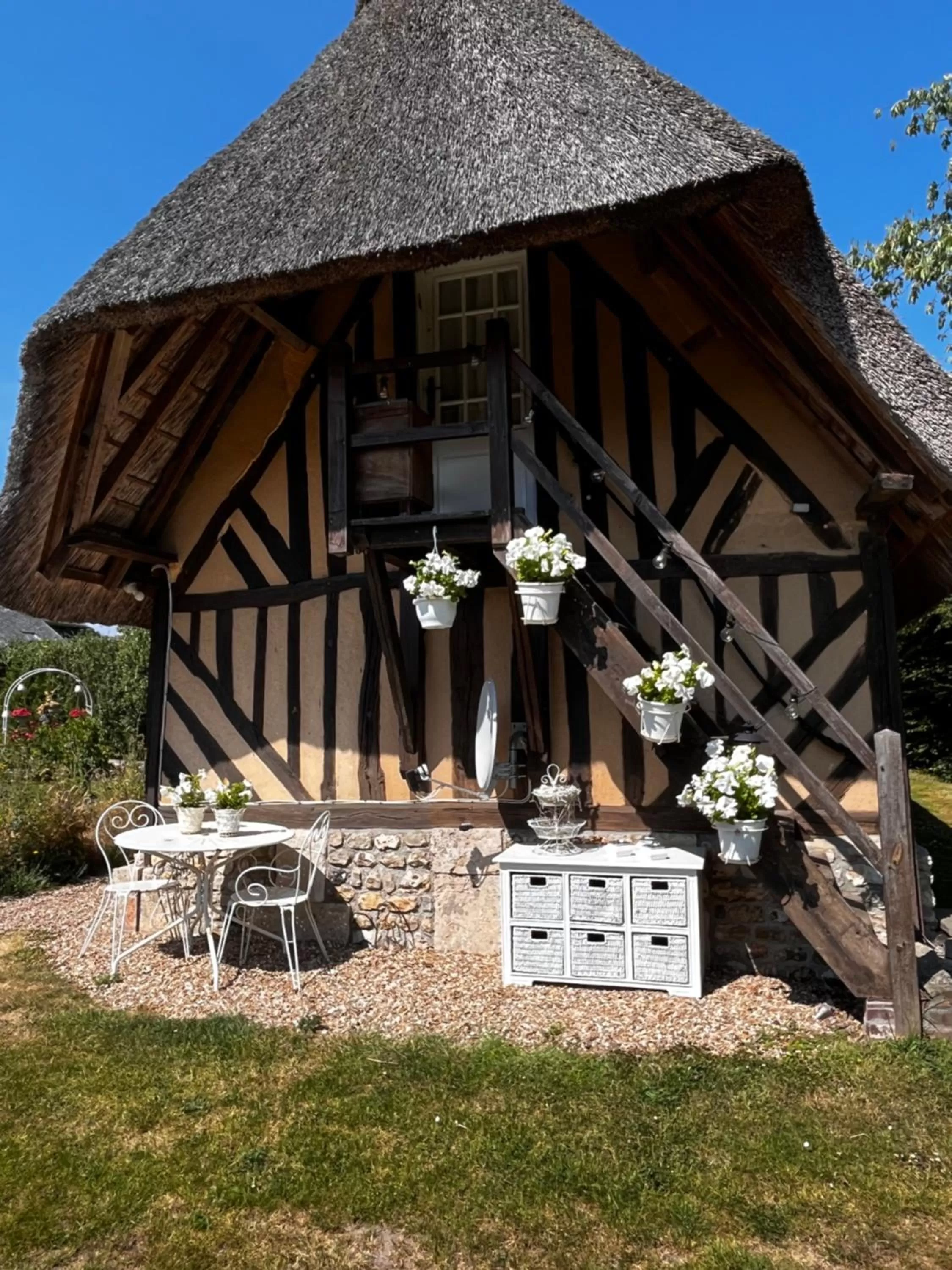 acessibility in La Romance et la Romanesque