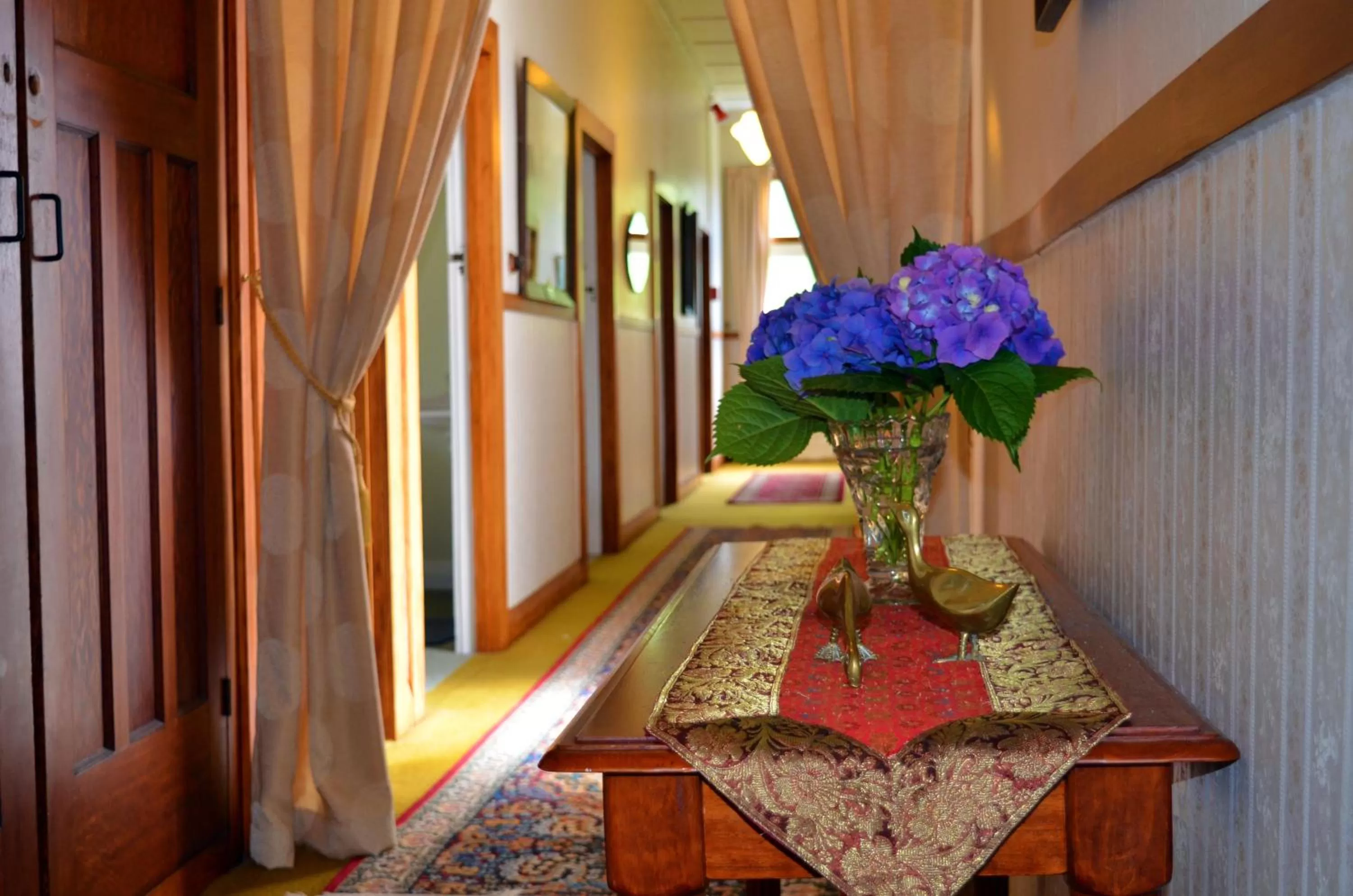 Lobby or reception, Seating Area in Braemar House B&B and YHA Hostel
