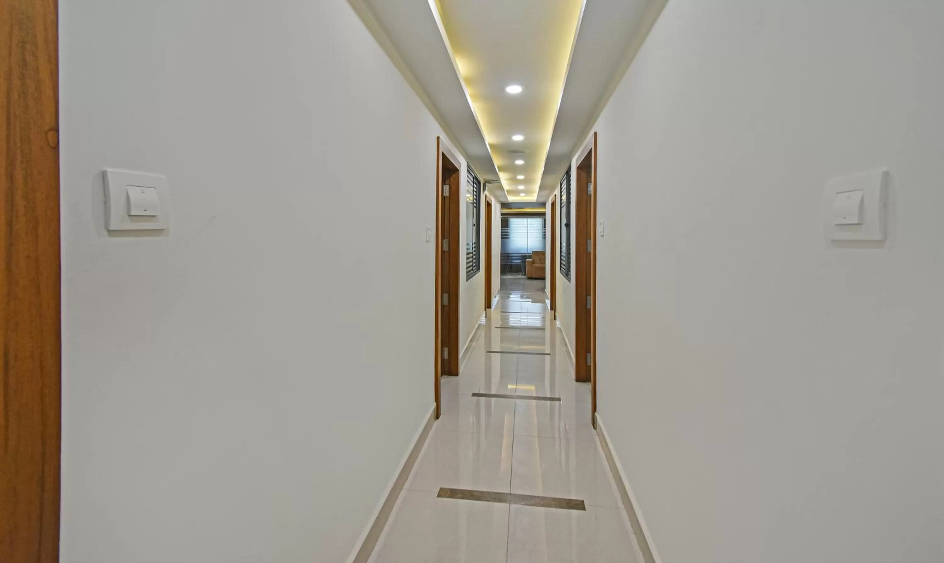 Itsy By Treebo - Deluxe Inn