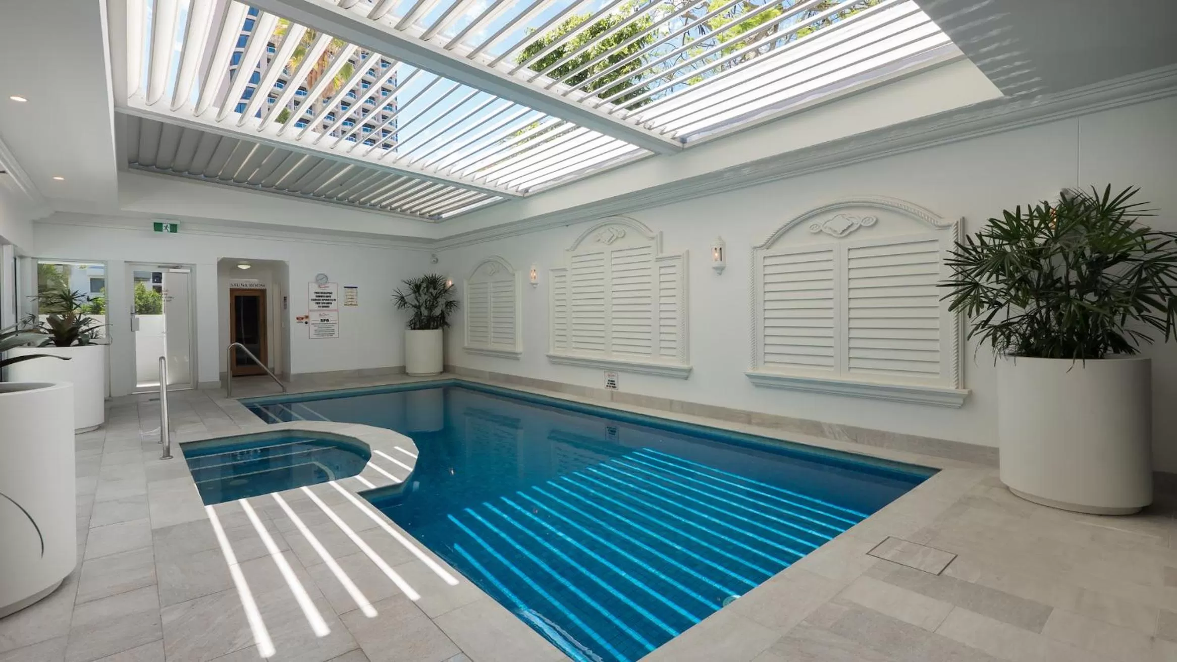 Property building in Marrakesh Apartments