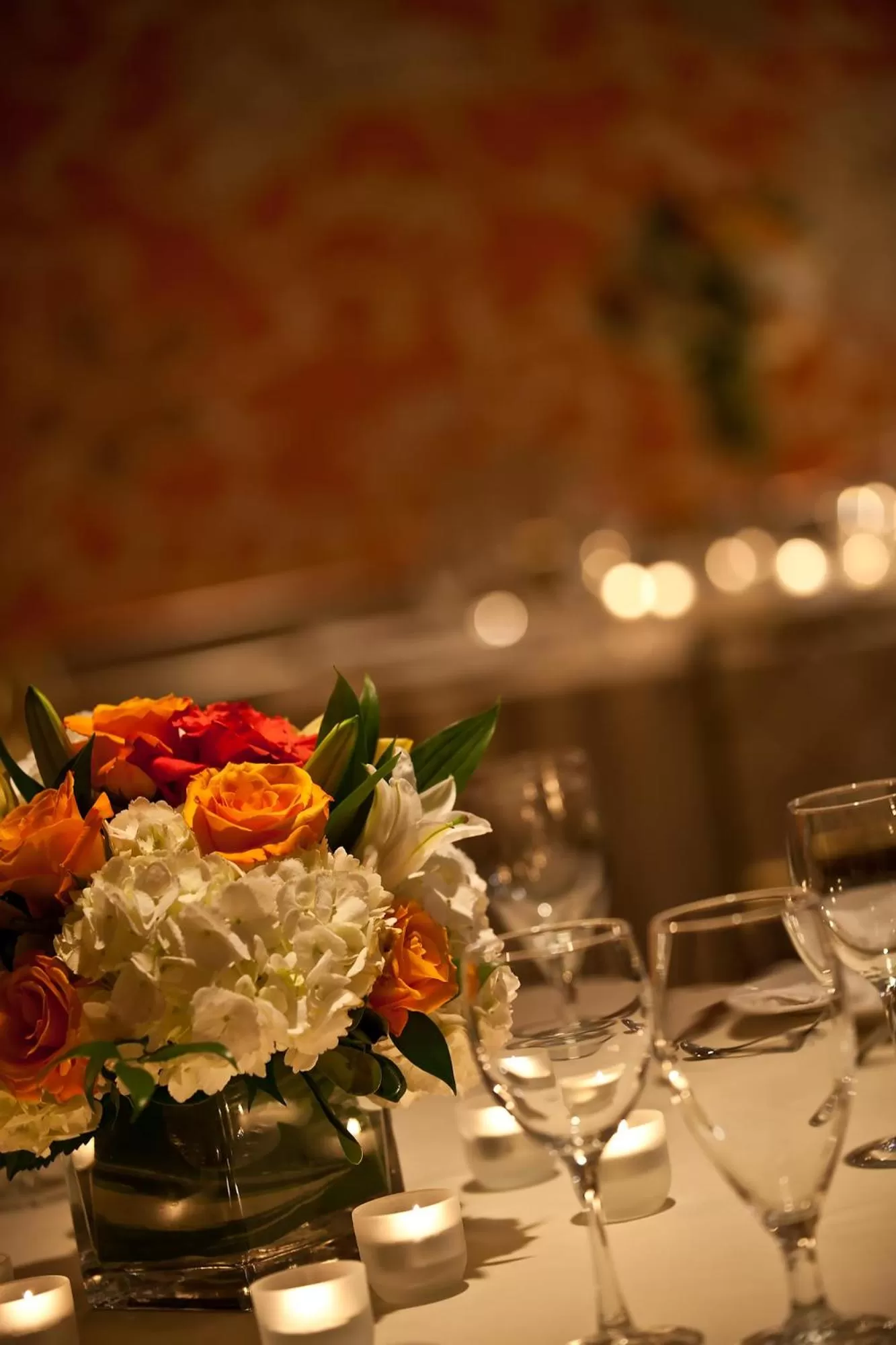 Banquet/Function facilities in Hotel Lombardy