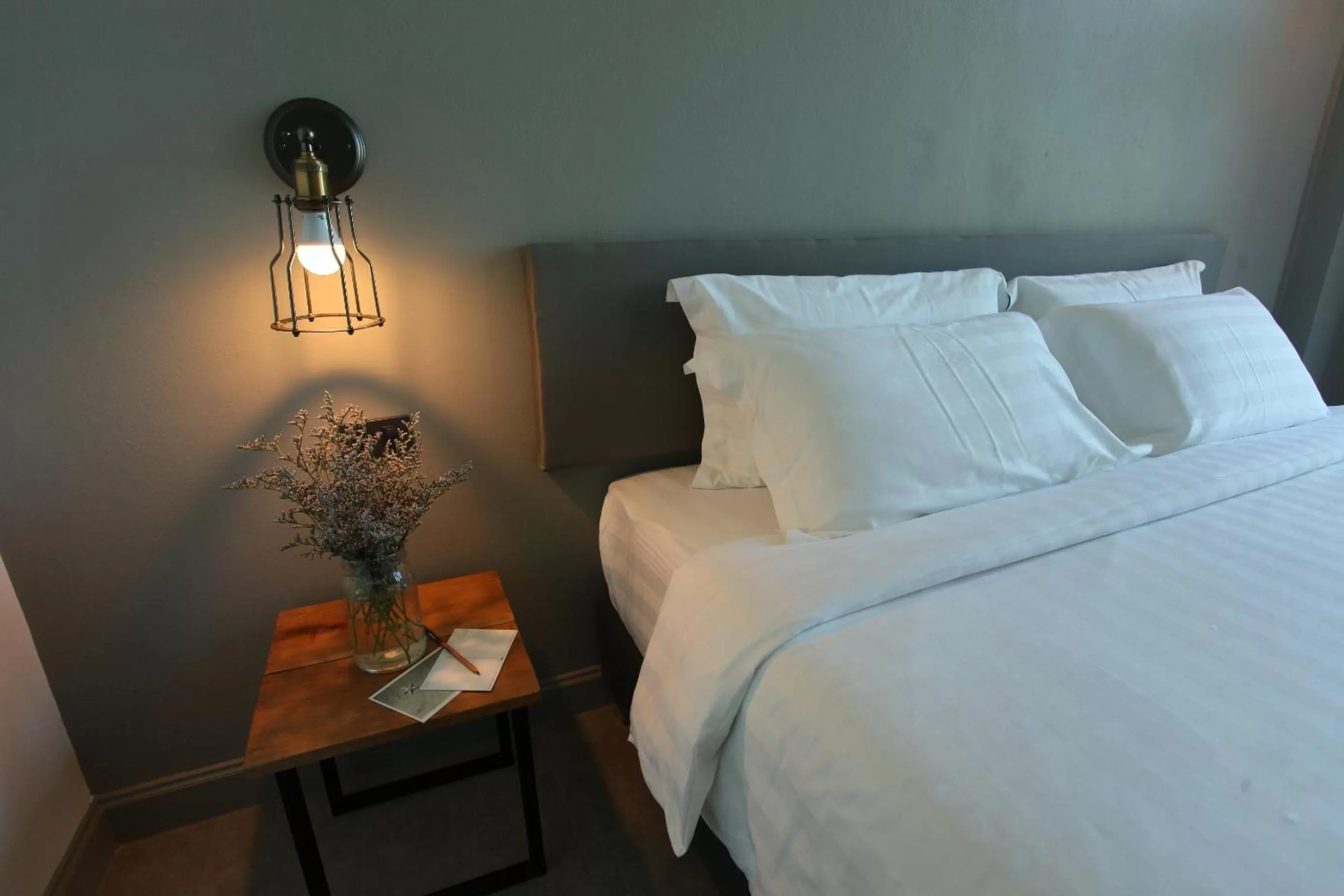 Bed in Stone Head Hua Hin