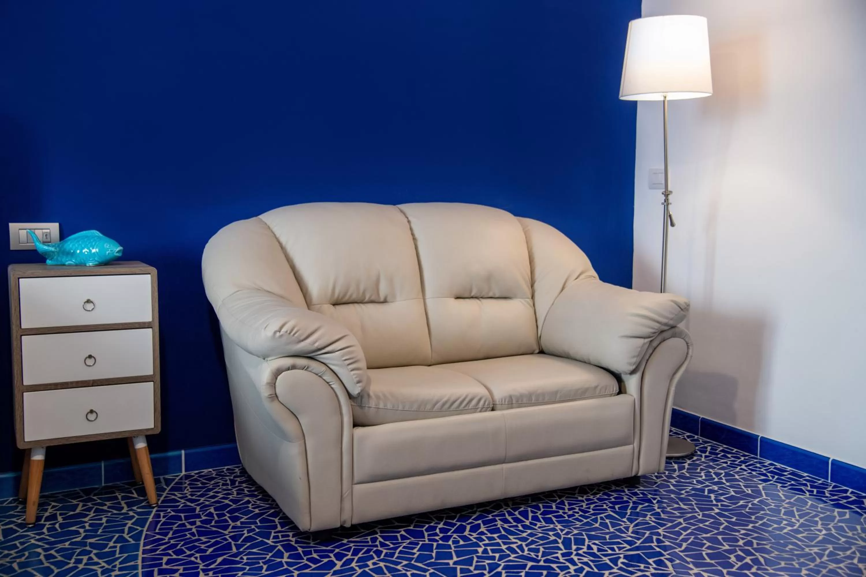 Bedroom in Aquae Romanae