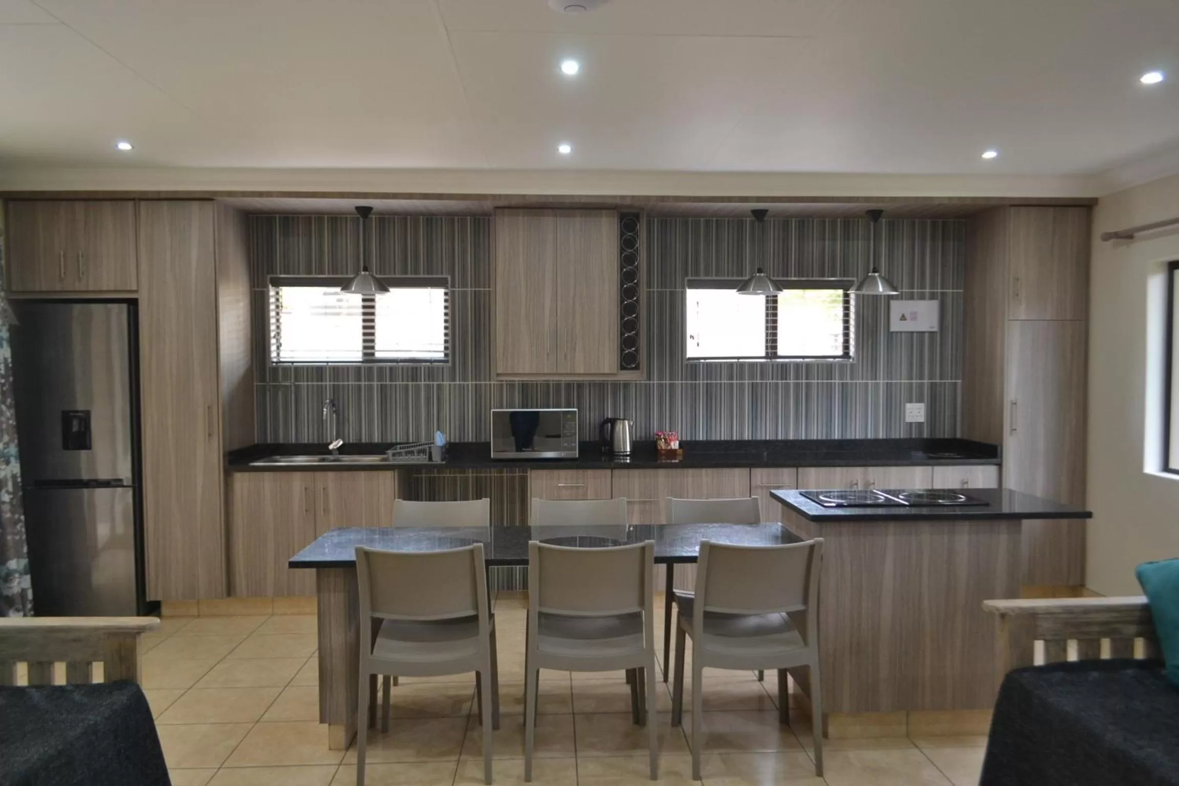 Kitchen or kitchenette in ATKV Buffelspoort