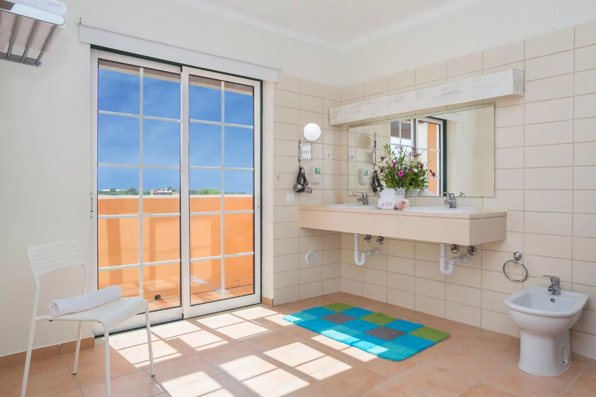 Bathroom in Colina da Lapa & Villas