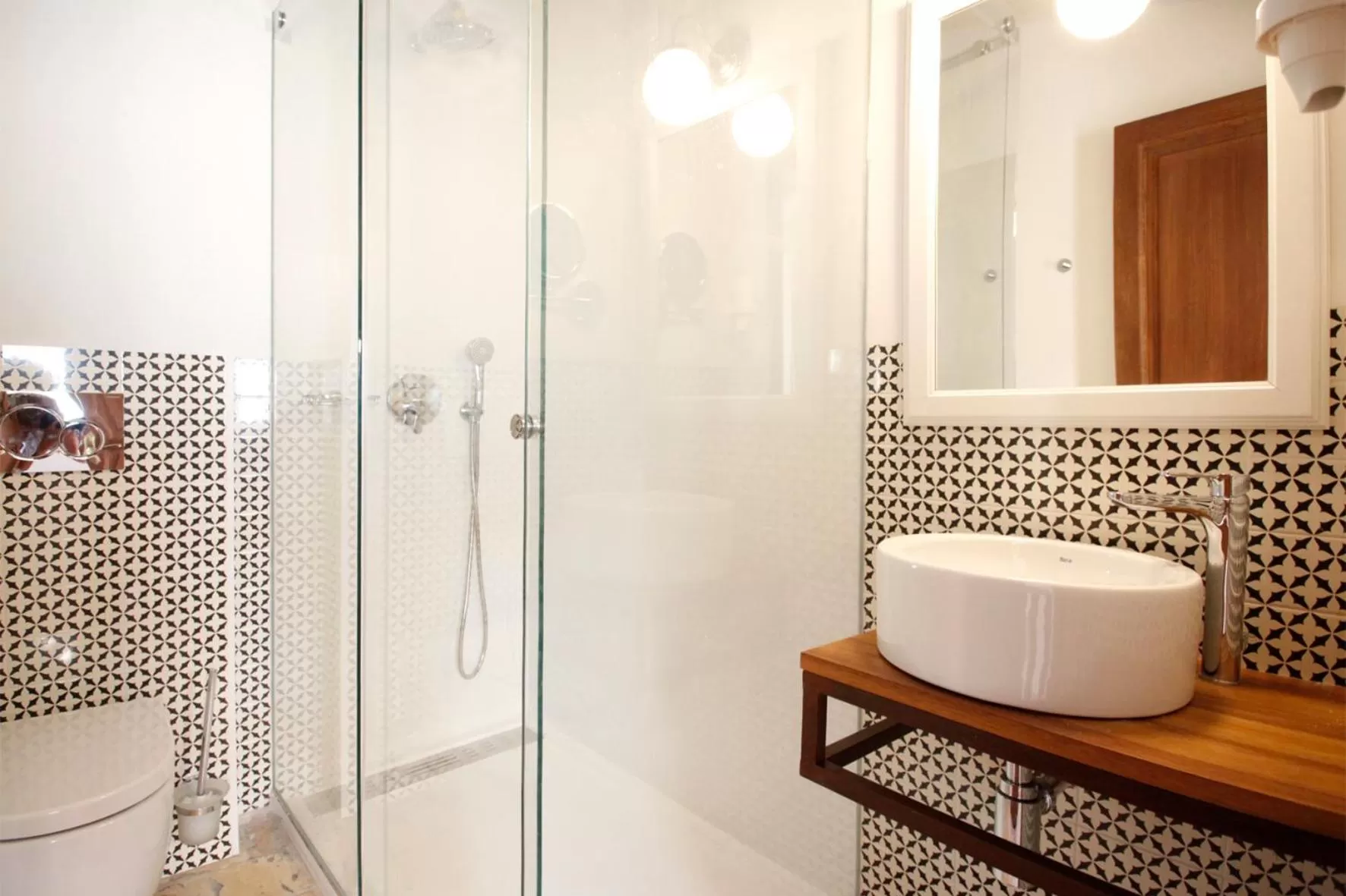 Bathroom in Ca Sa Tieta