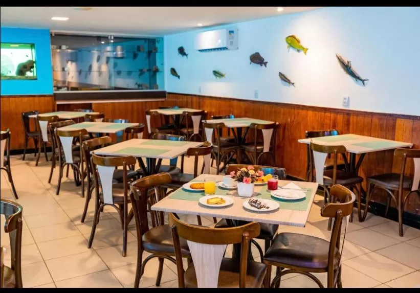 Bicalho Flat Beira Mar Praia PontaNegra -Natal