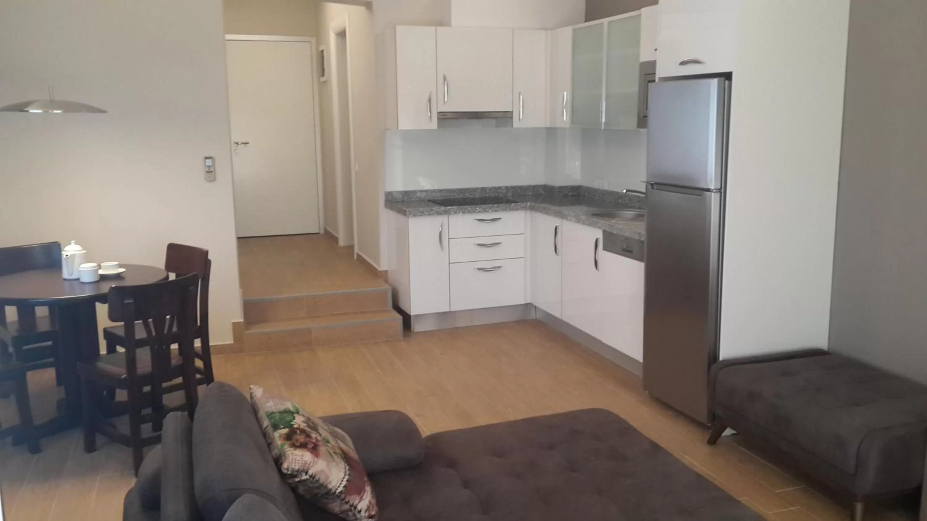 Kitchen or kitchenette, Kitchen/Kitchenette in Sun Garden Apart Hotel