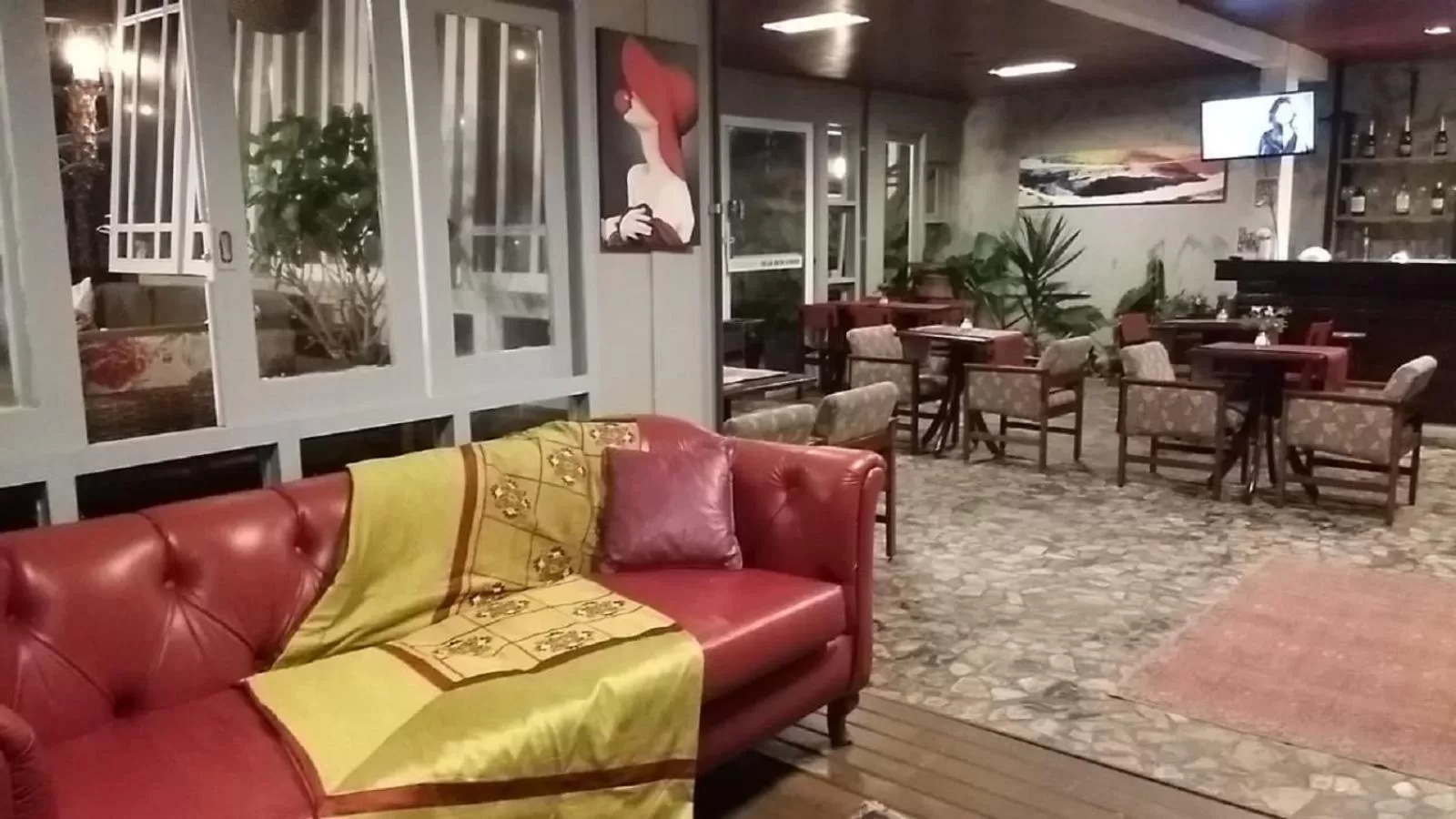 Property building in Costa Maris Beach Hotel Frente Mar