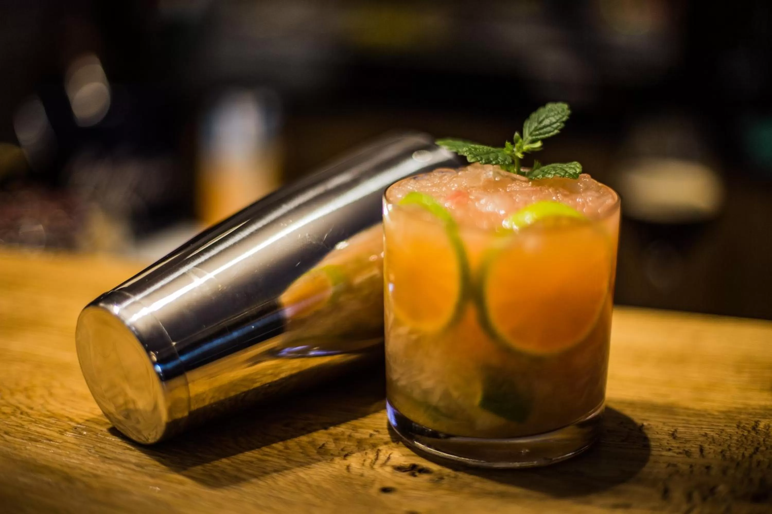 Lounge or bar in Hôtel Terminus