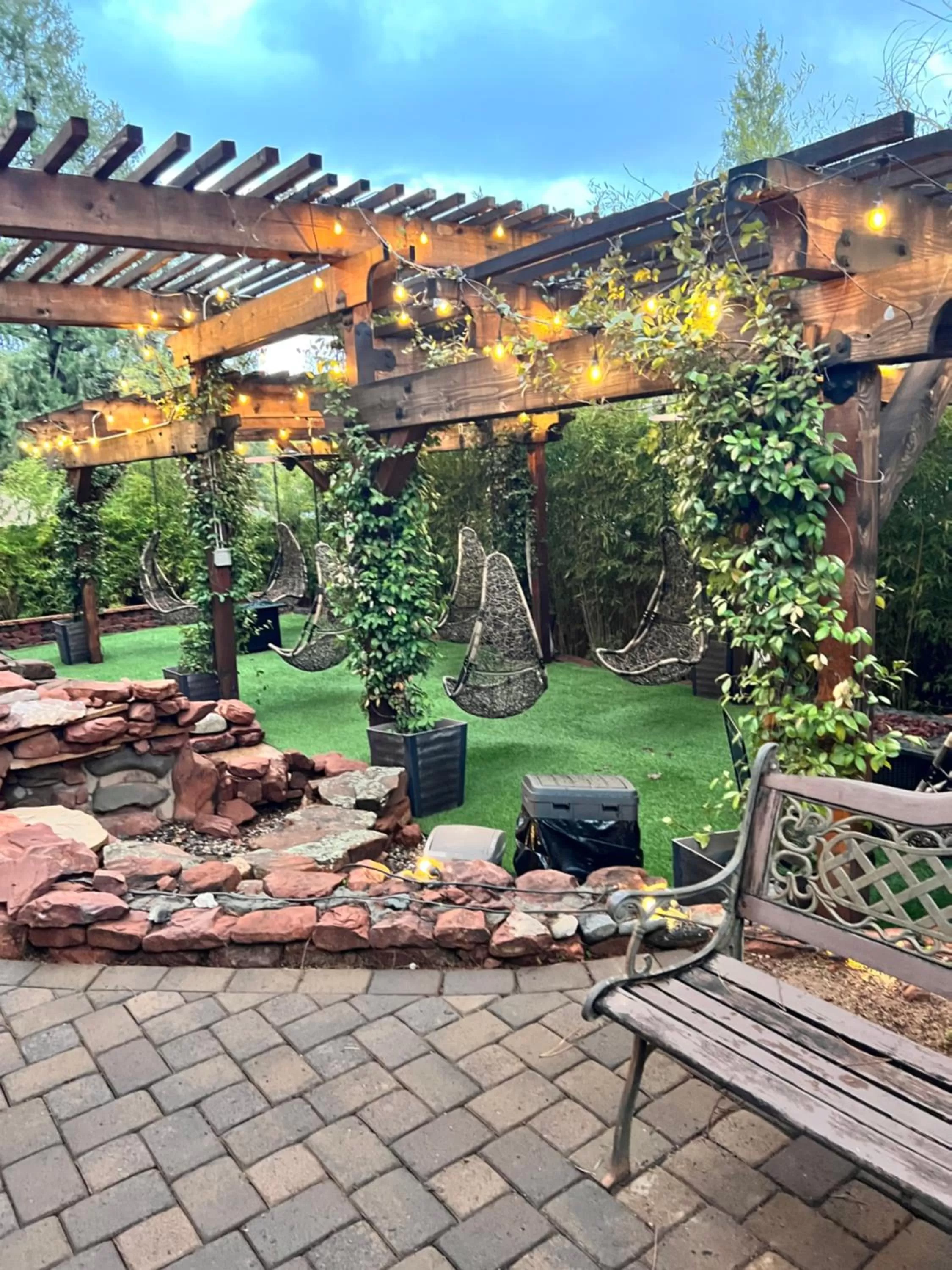 Property building in Lantern Light Inn - Romantic Getaway