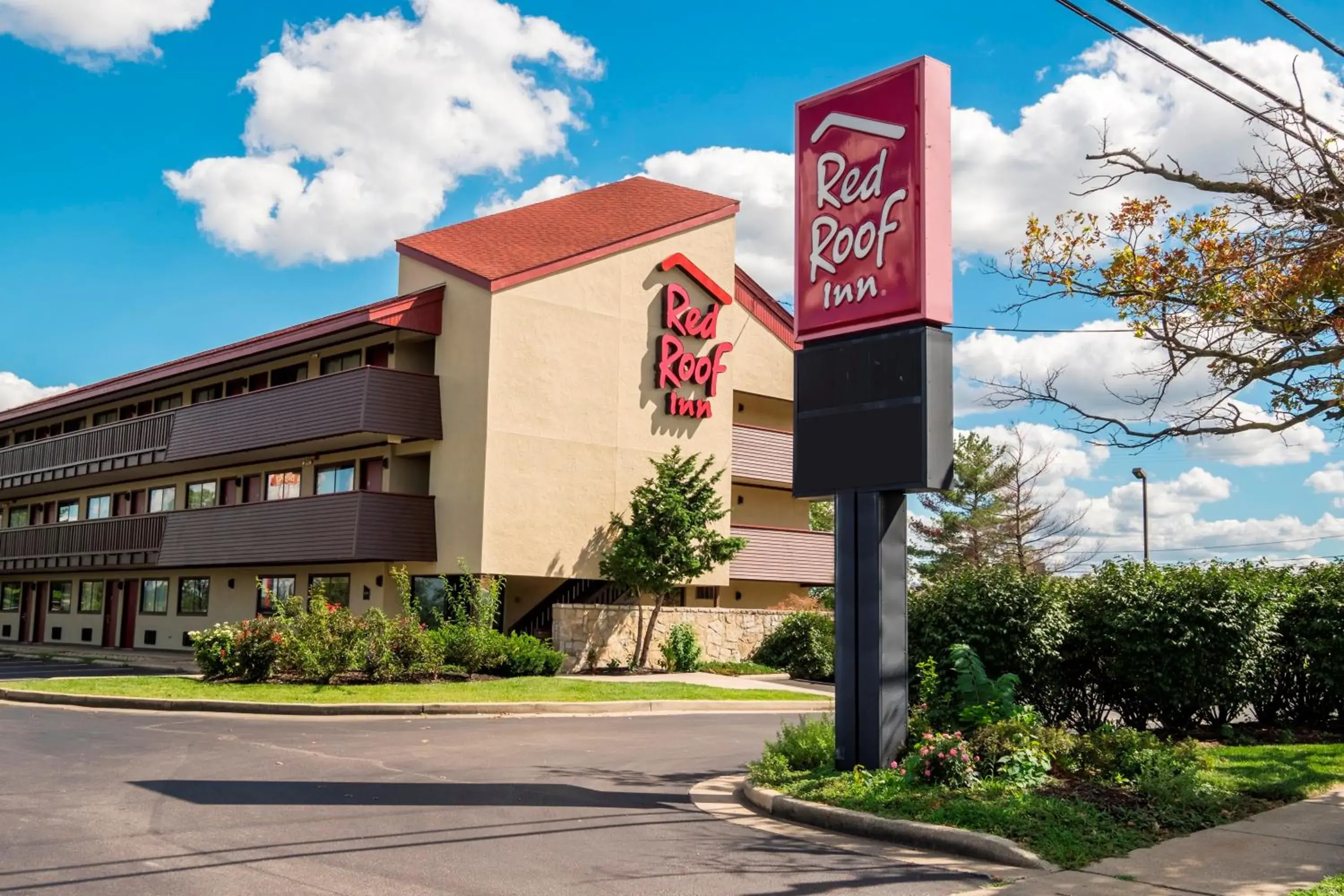 Red Roof Inn Cincinnati - Sharonville Red Roof Inn Cincinnati - Sharonville