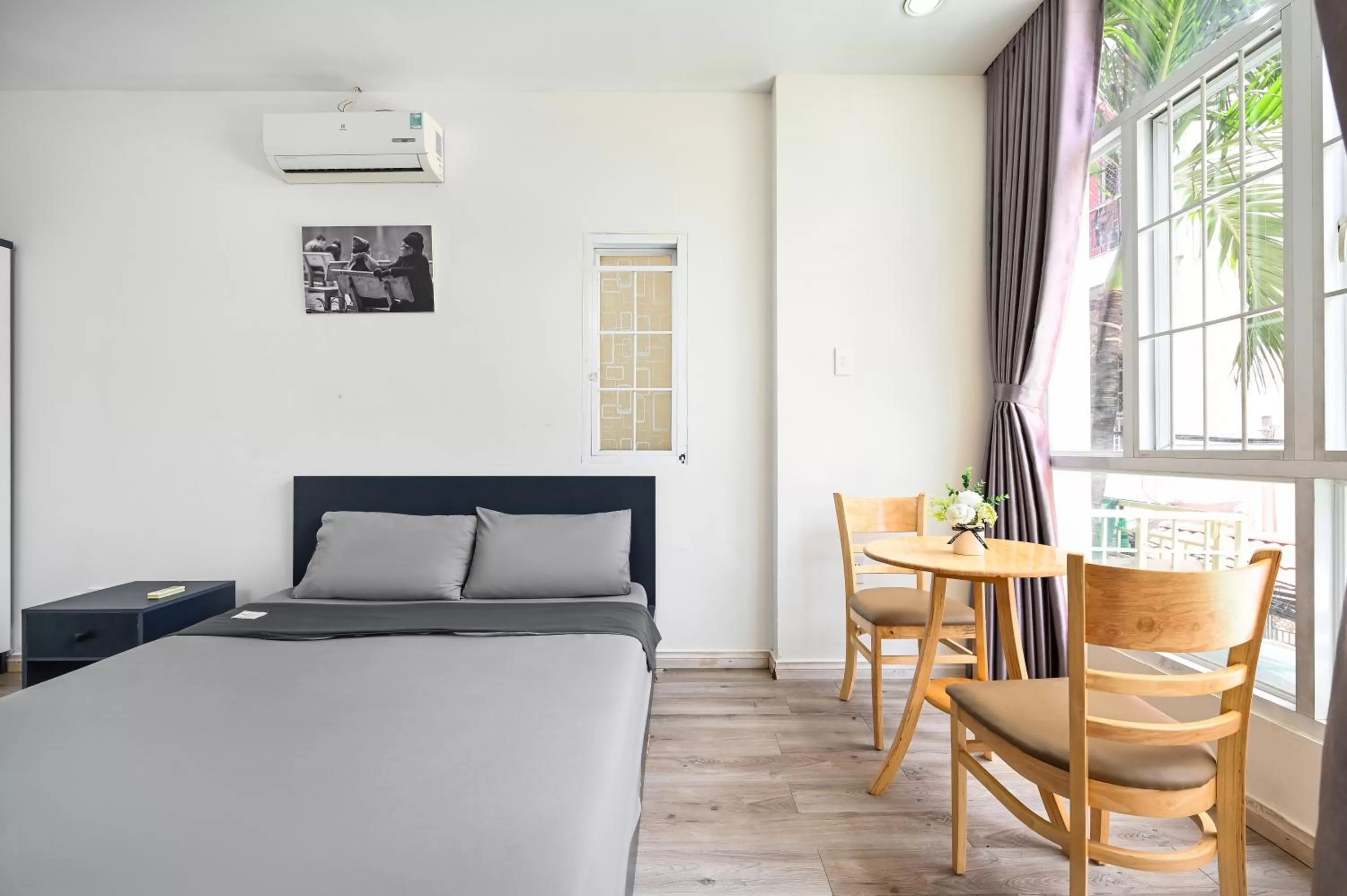 Bedroom, Bed in Cali Homestay