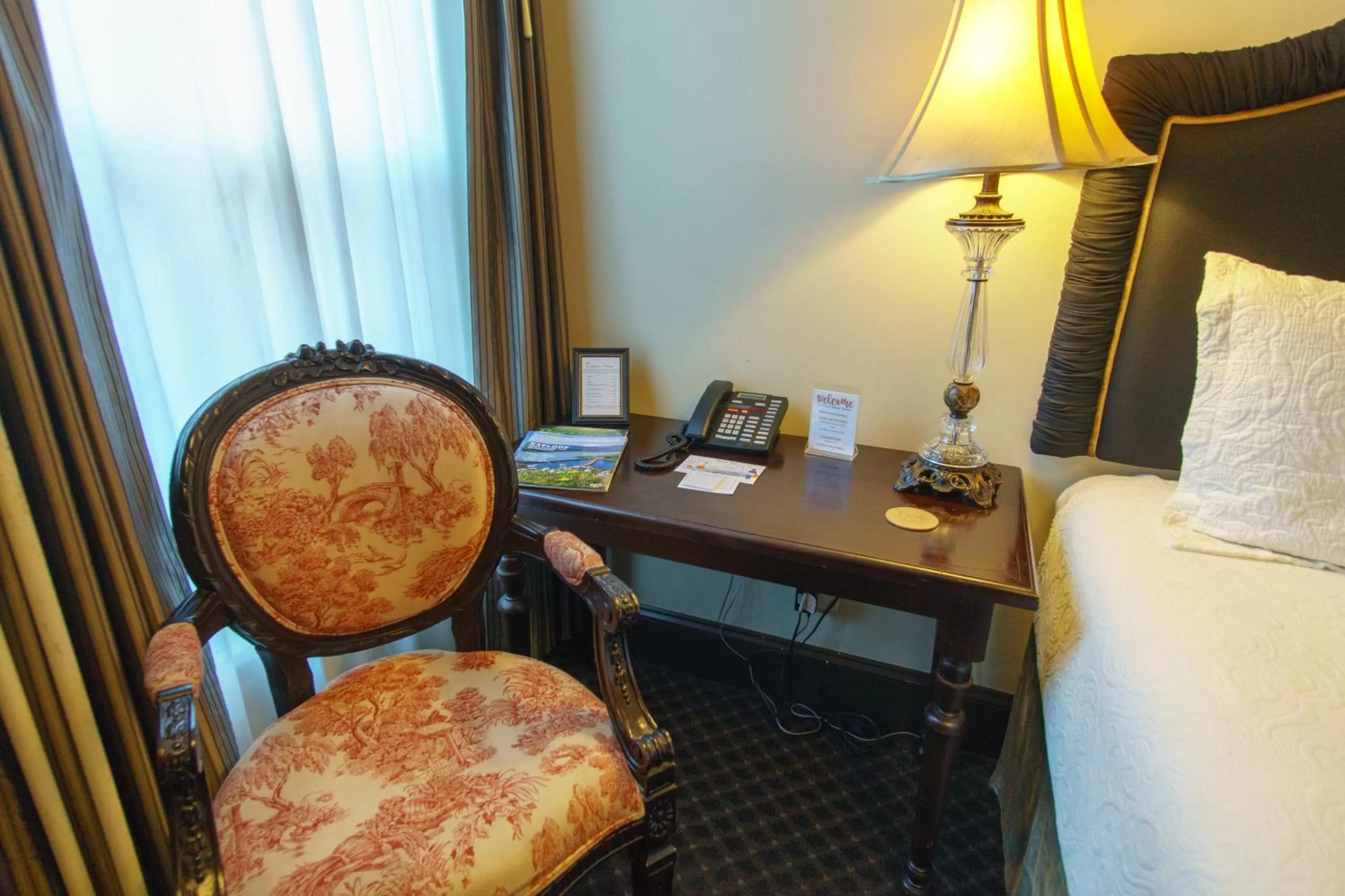 Bed in Camas Boutique Hotel