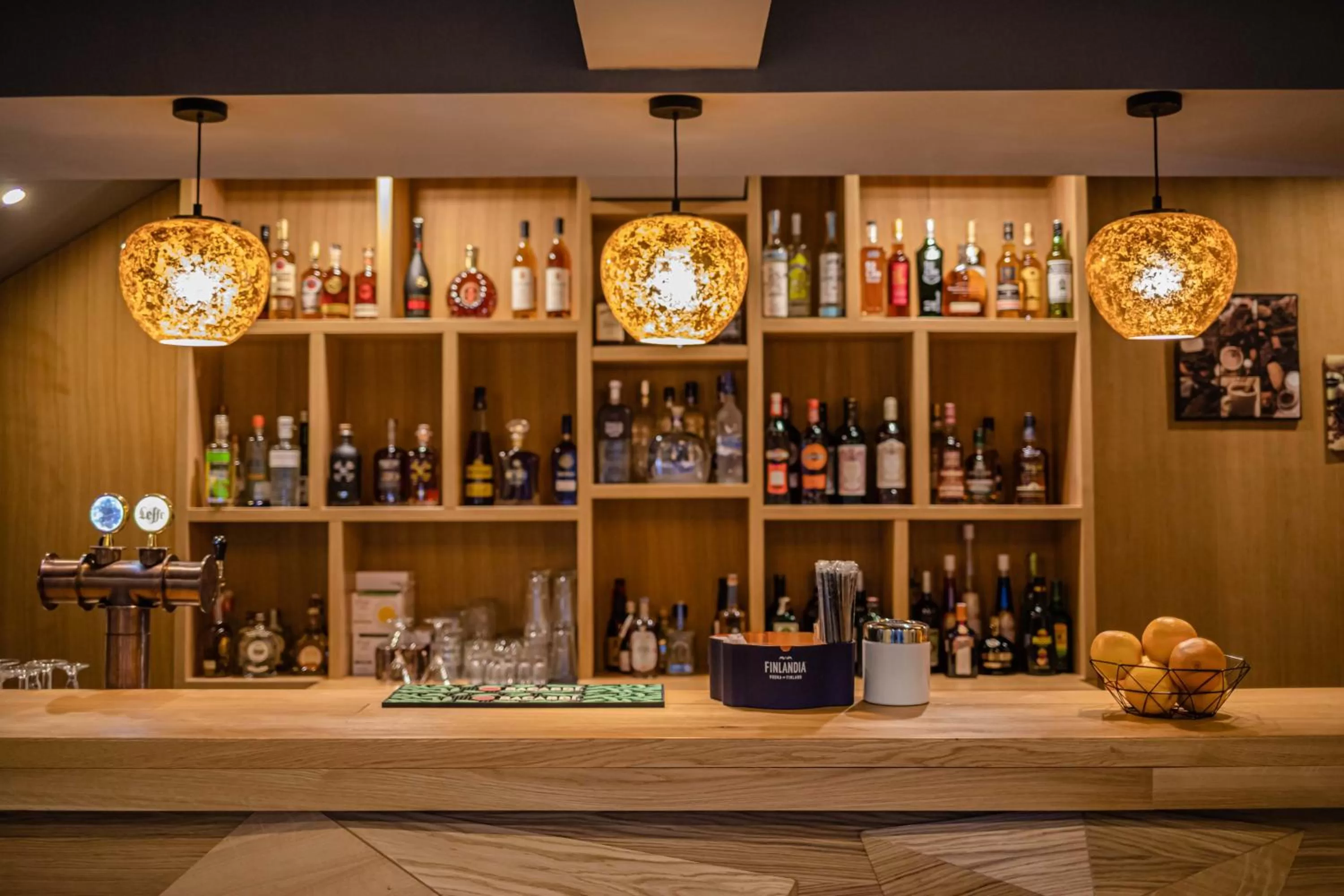 Lounge or bar in Ursuletul Predeal