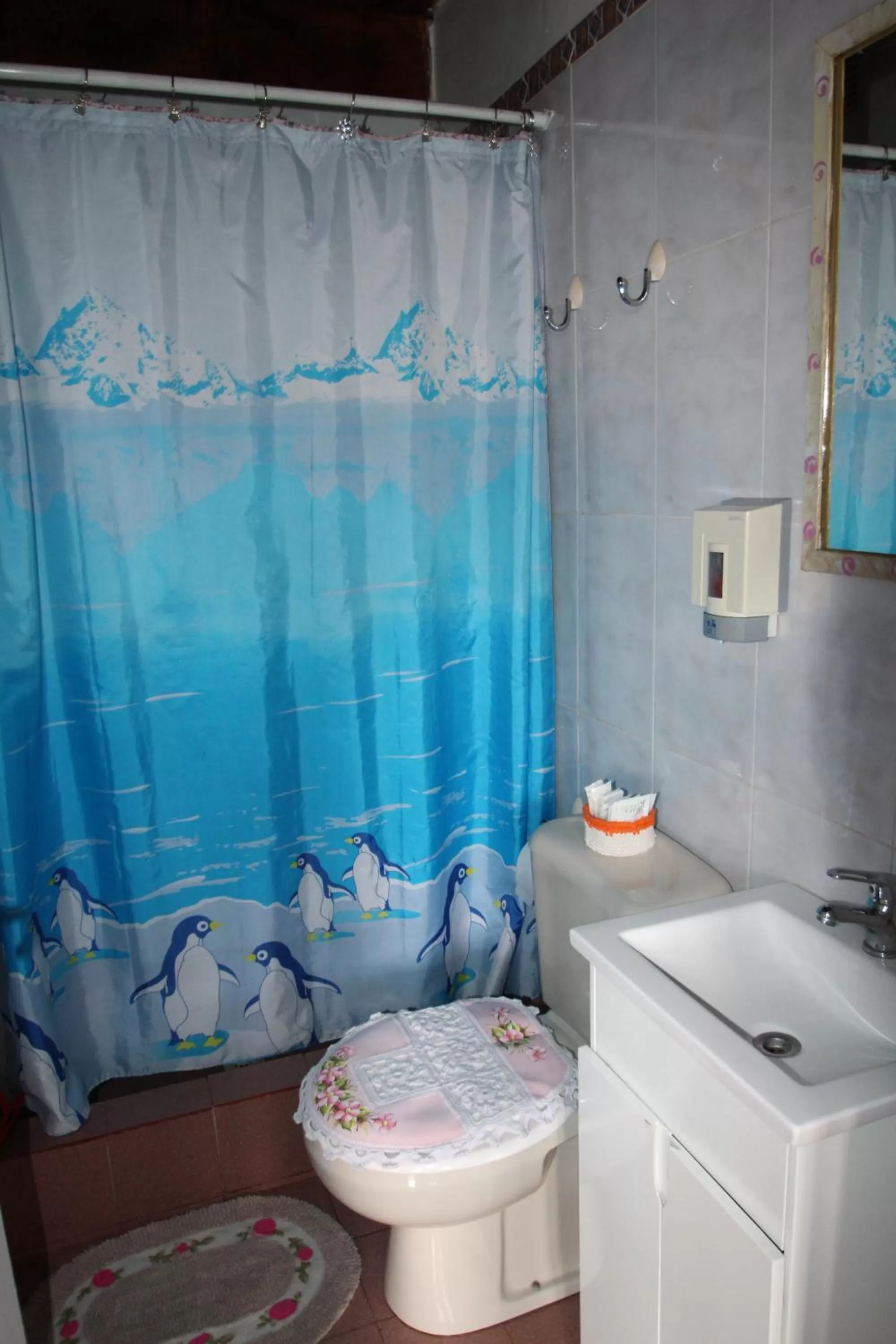 B&B Nahuel en Ushuaia