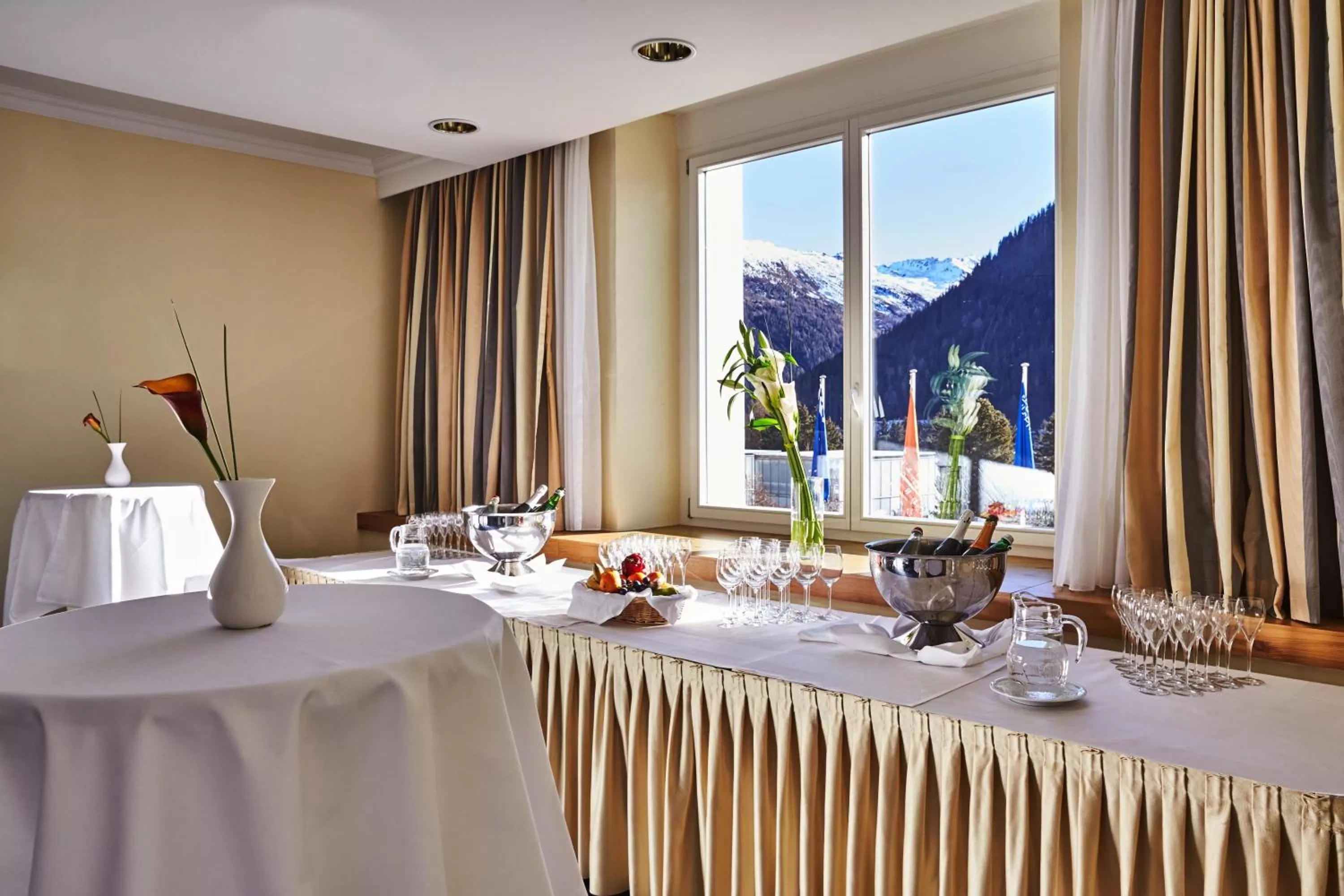 Banquet/Function facilities in Steigenberger Icon Grandhotel Belvédère