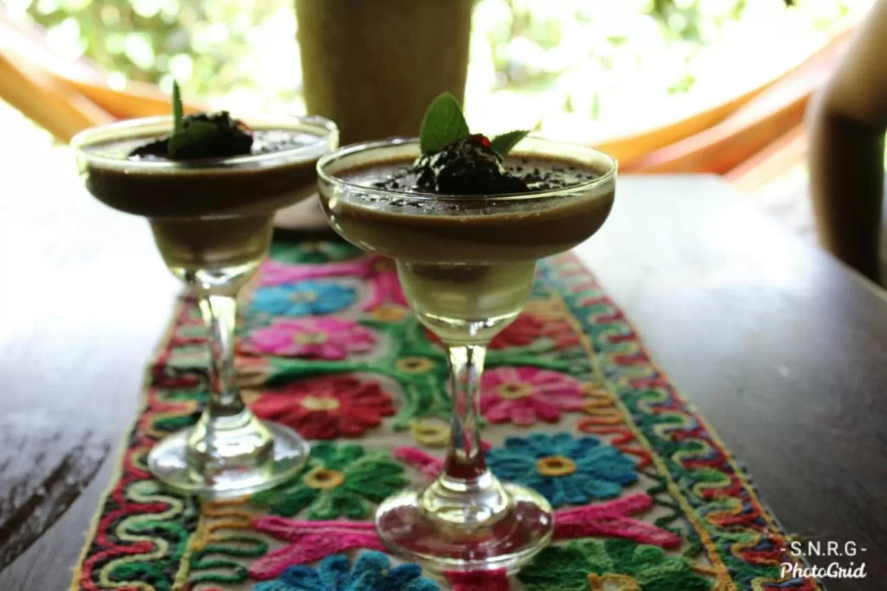 Ecolodge Cosmogénesis