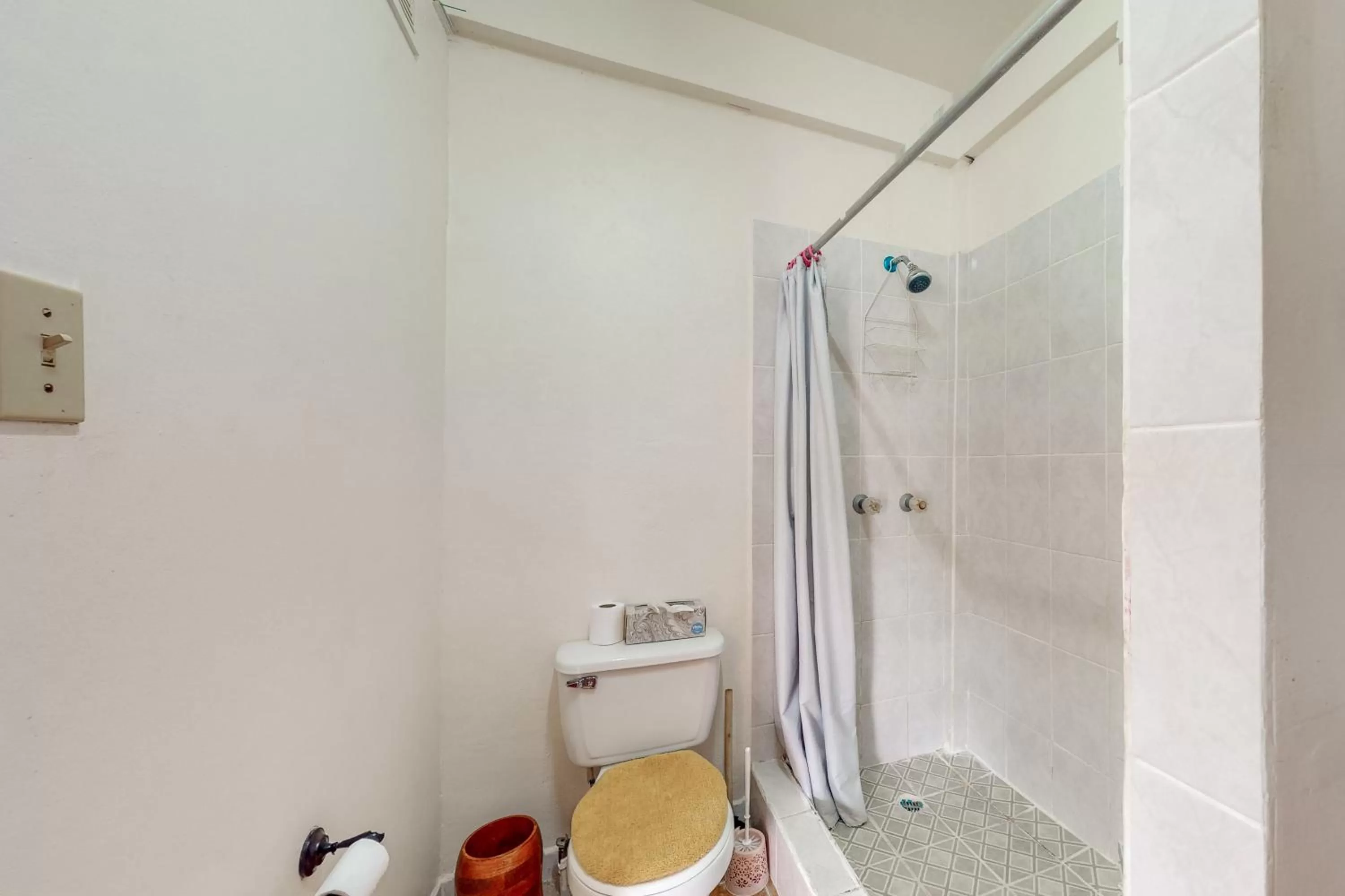 Bathroom in Palmetto#1 @ Island Cabanas