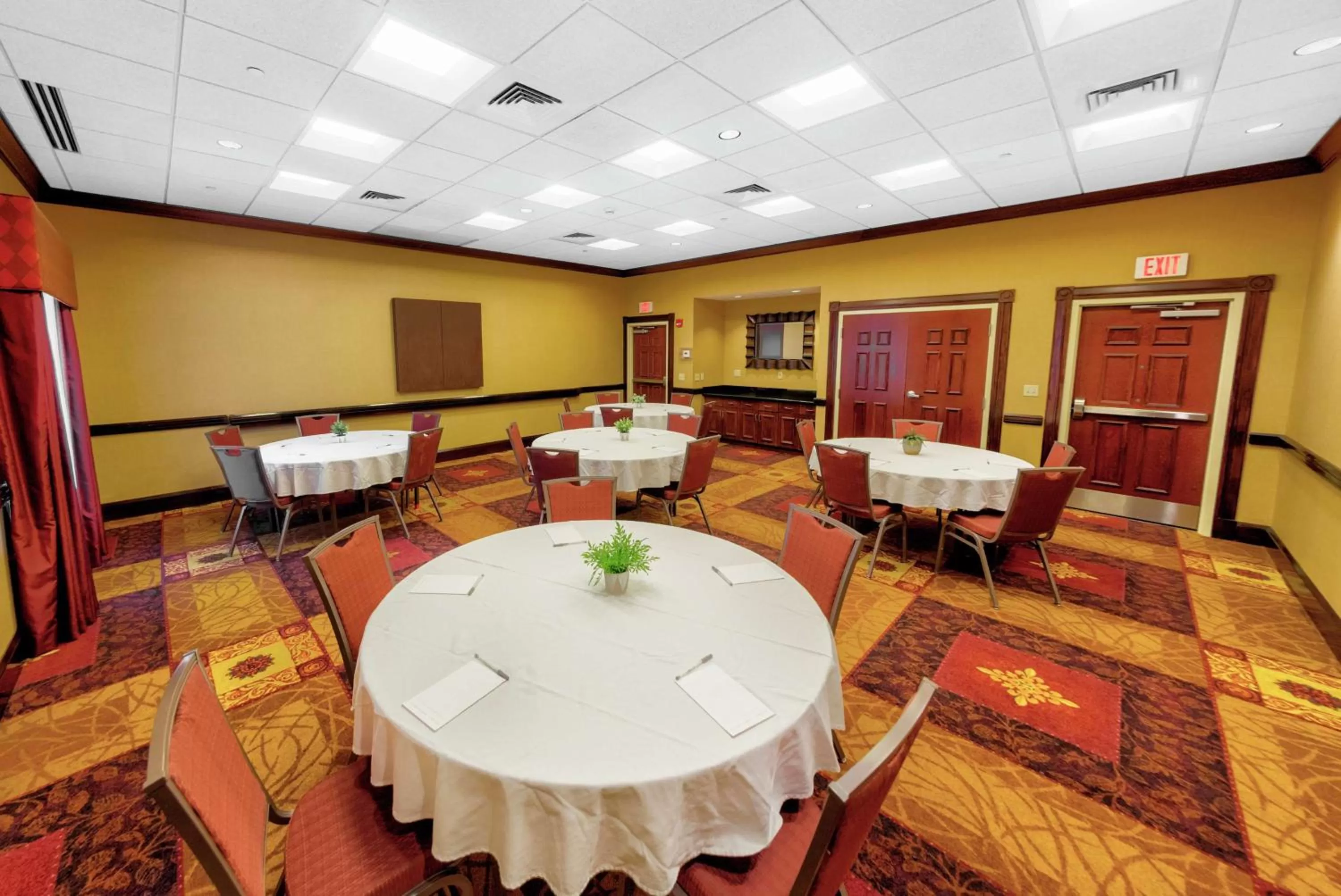 Meeting/conference room in Hampton Inn & Suites Chadds Ford