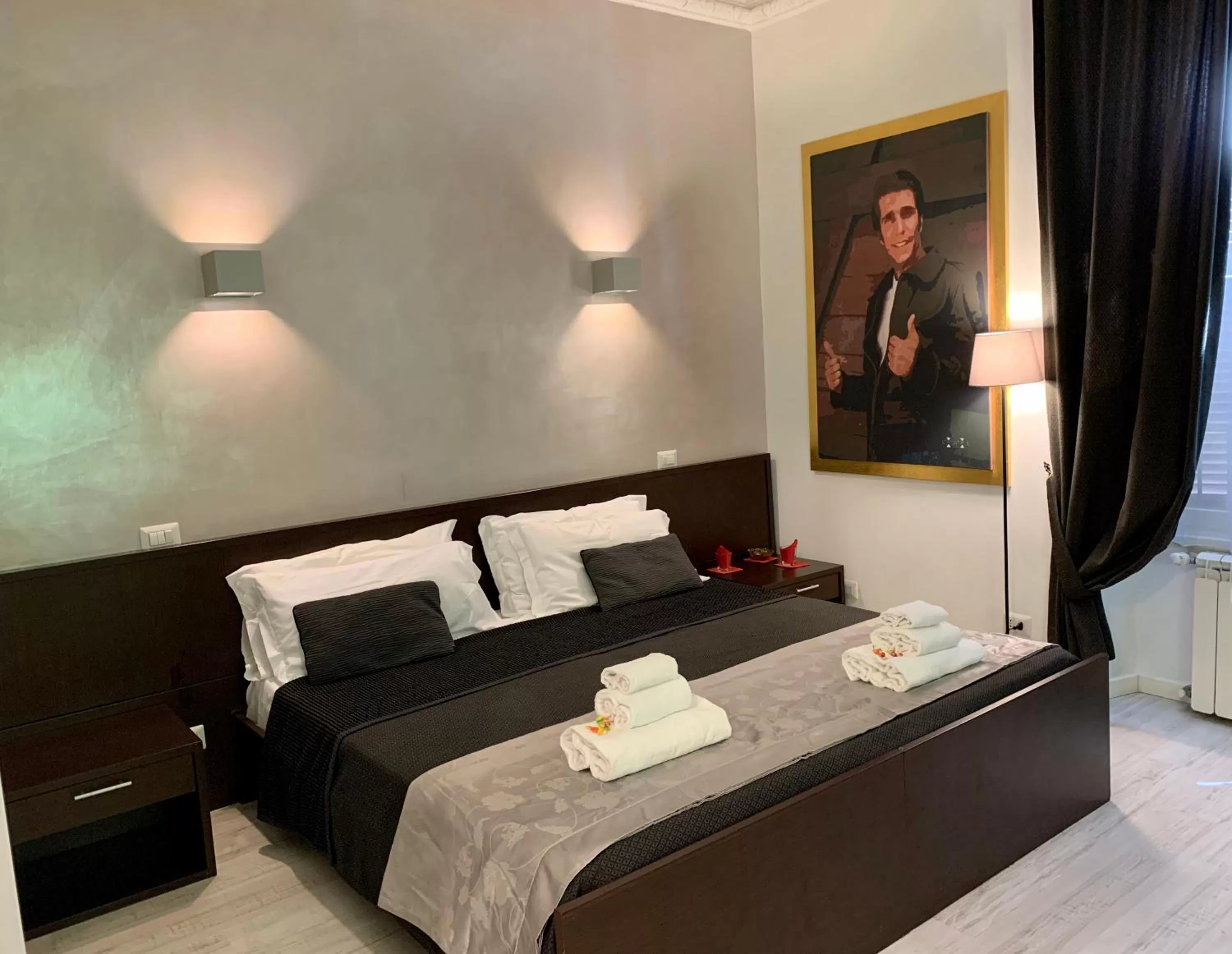 Bed in Chroma Italy - Chroma Tessera