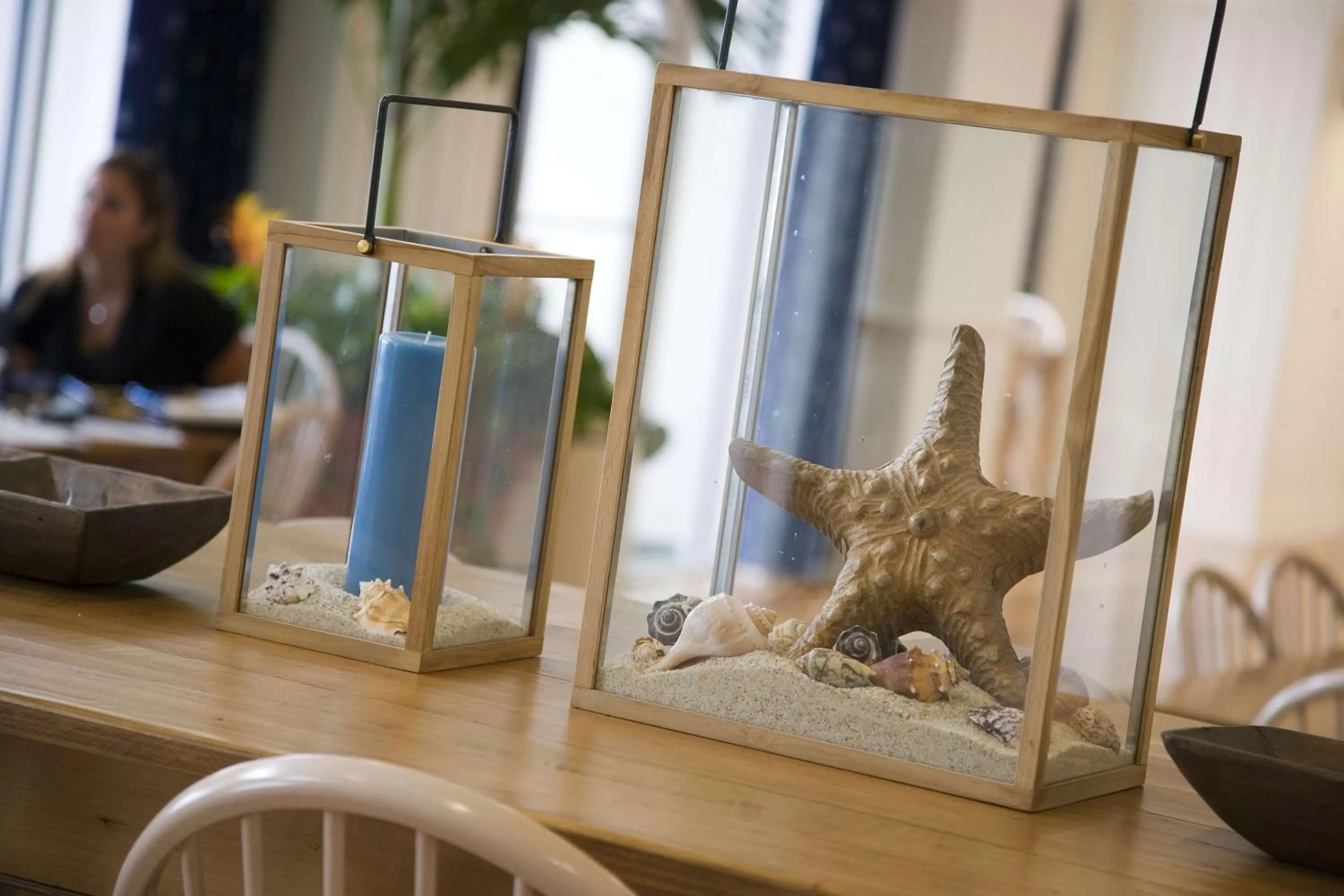 Restaurant/places to eat in Hampton Inn & Suites Myrtle Beach Oceanfront