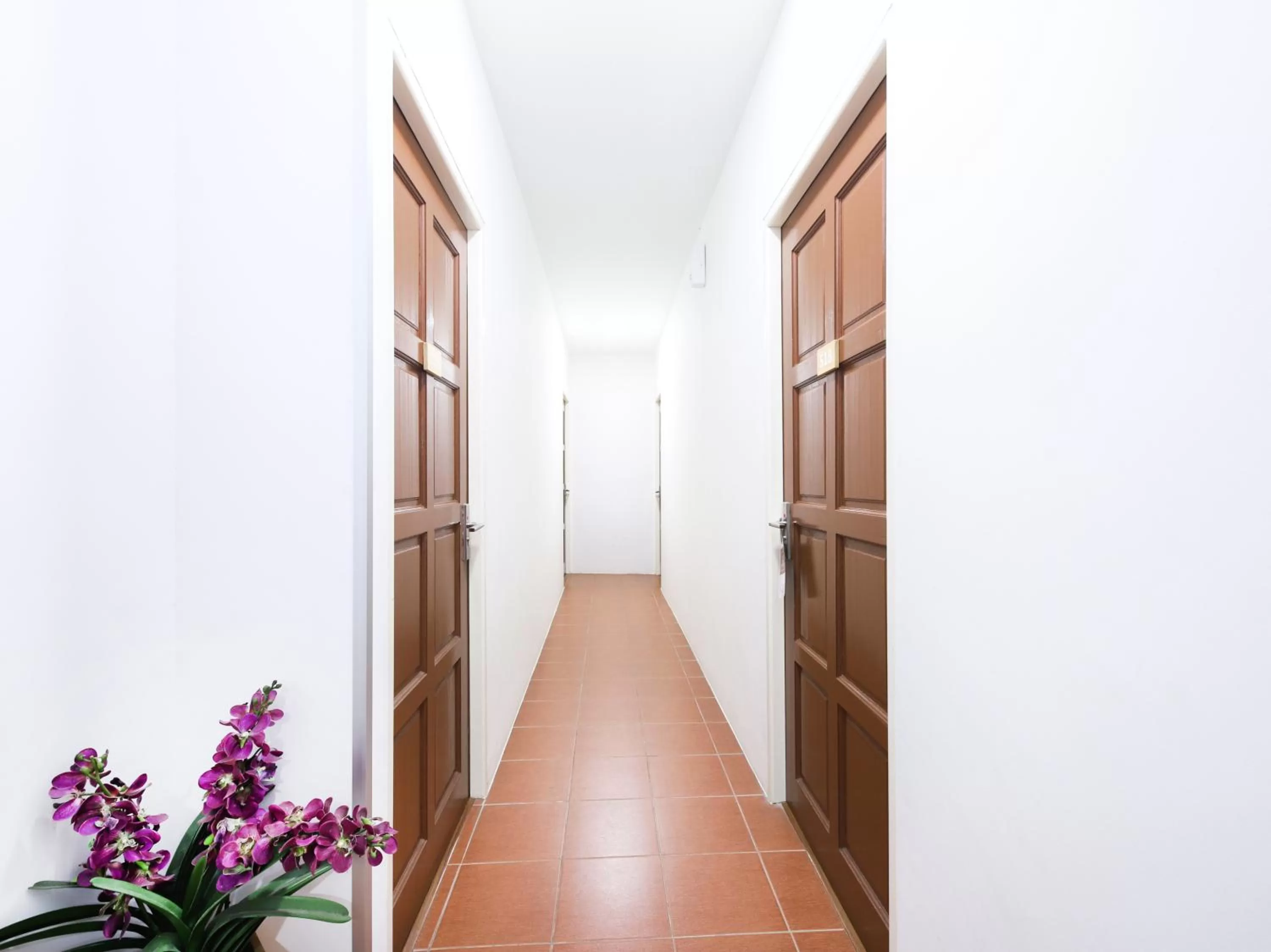 Floor plan in OYO 836 Mandurah Room & Cafe