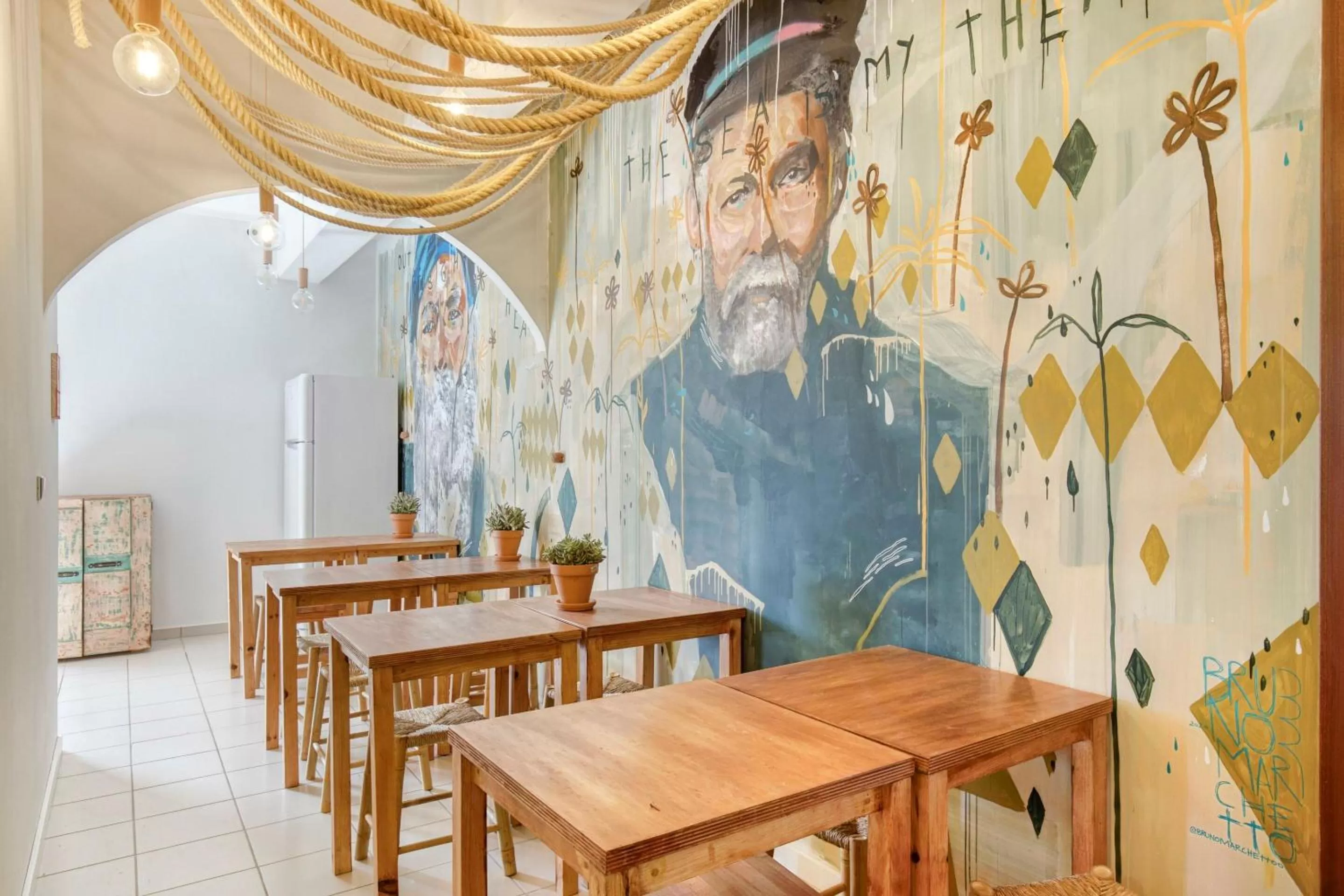 Restaurant/places to eat in Malacuna Peniche