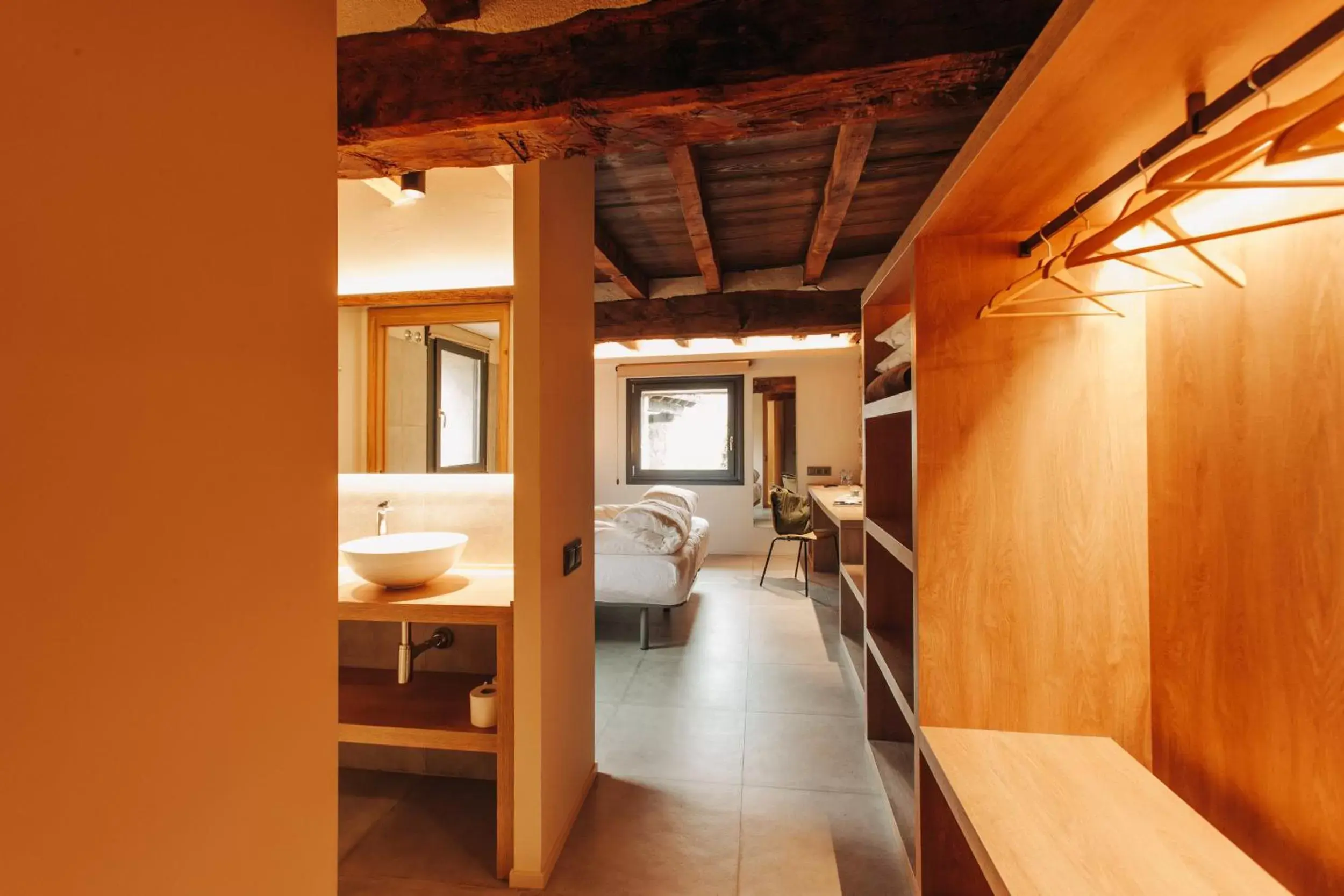 Double or Twin Room in Hotel Boutique El Mariner Double or Twin Room in Hotel Boutique El Mariner