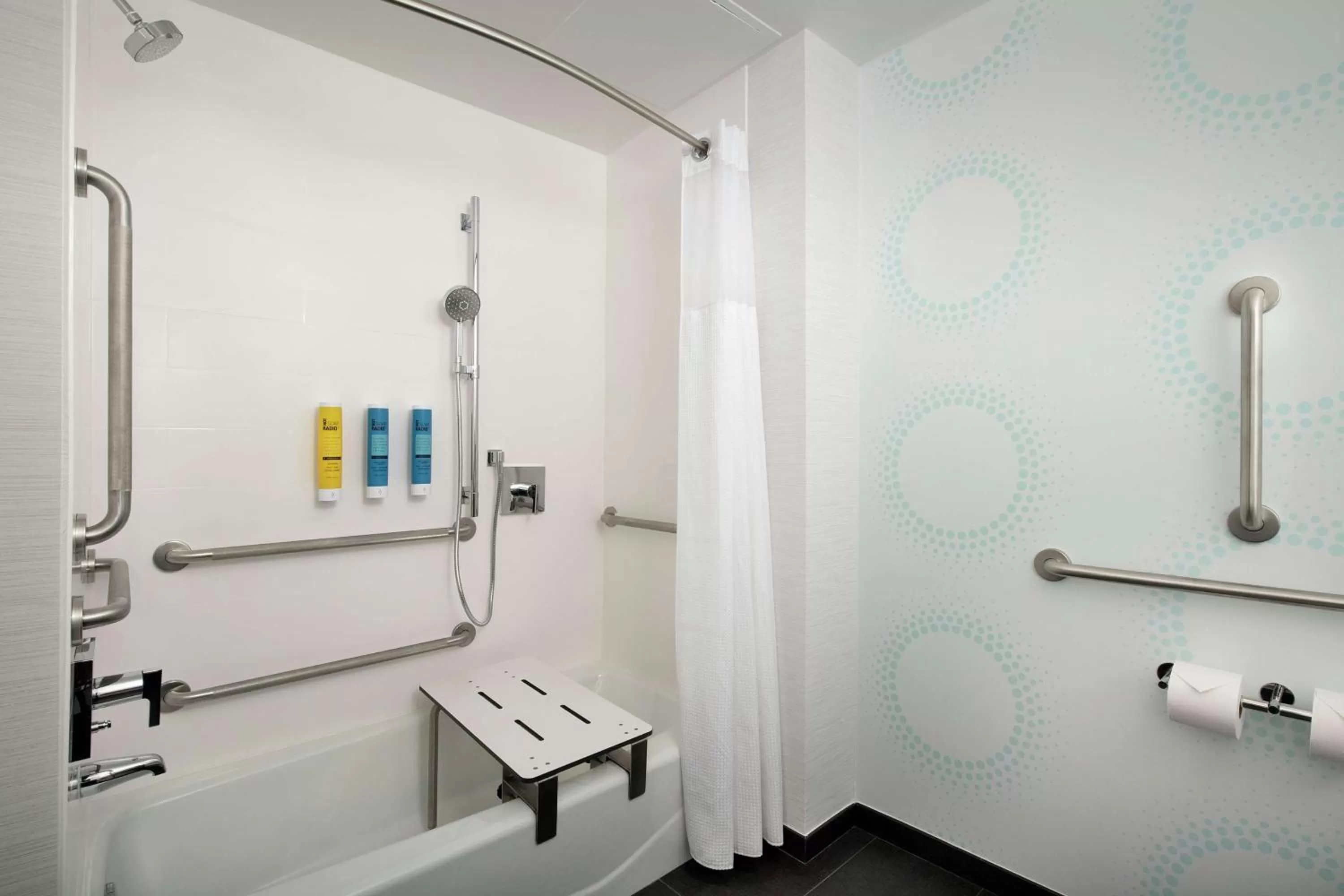 Bathroom in Tru By Hilton Orangeburg