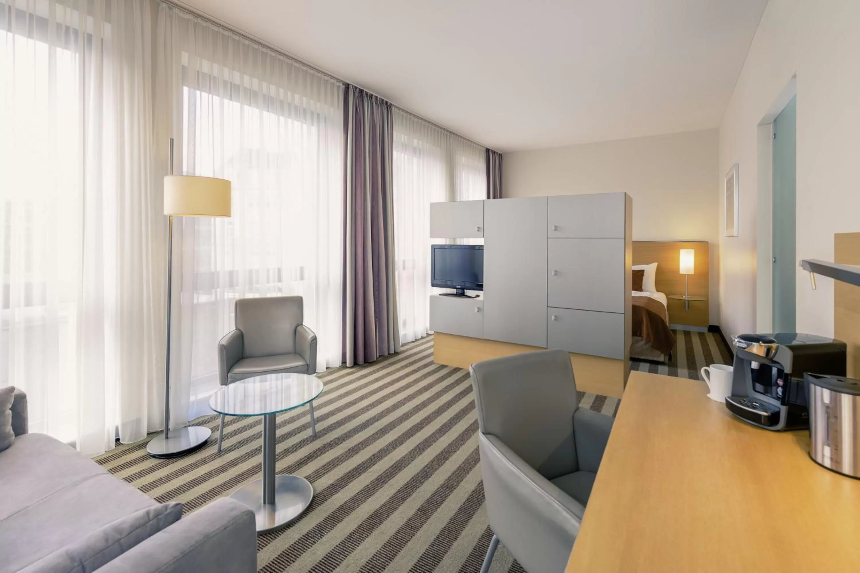 TV and multimedia in Mercure Hotel Aachen Am Dom