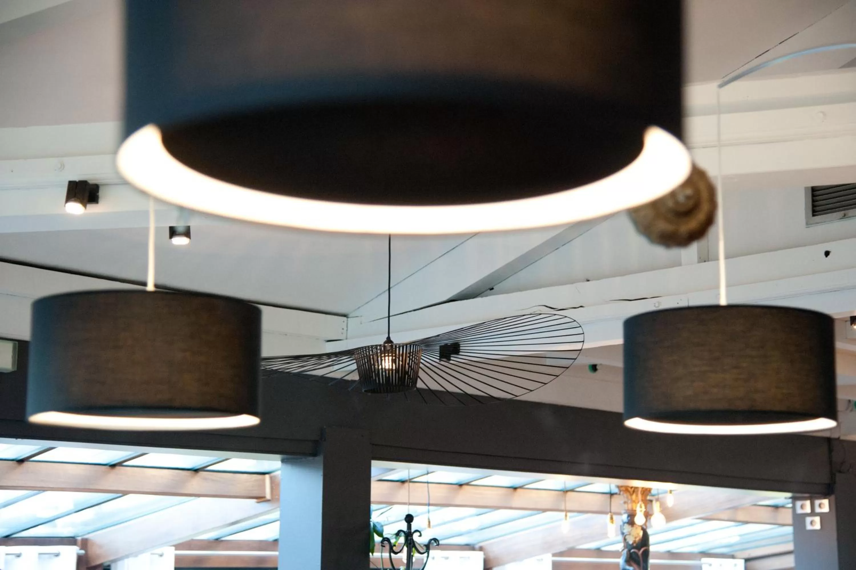 Restaurant/places to eat in Ibis Saint Étienne - La Terrasse