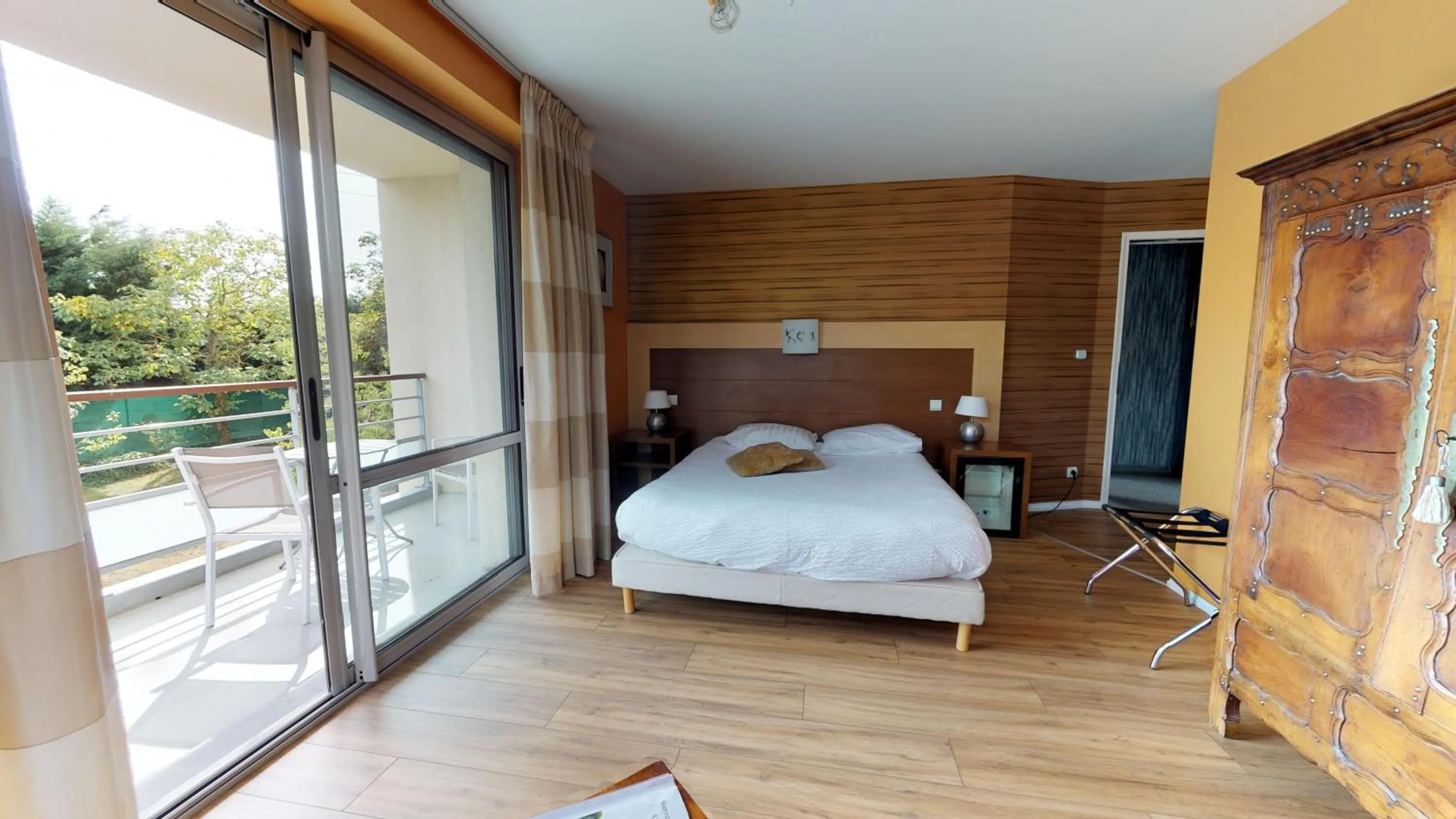 Le Clos Champel Hôtel Restaurant Logis