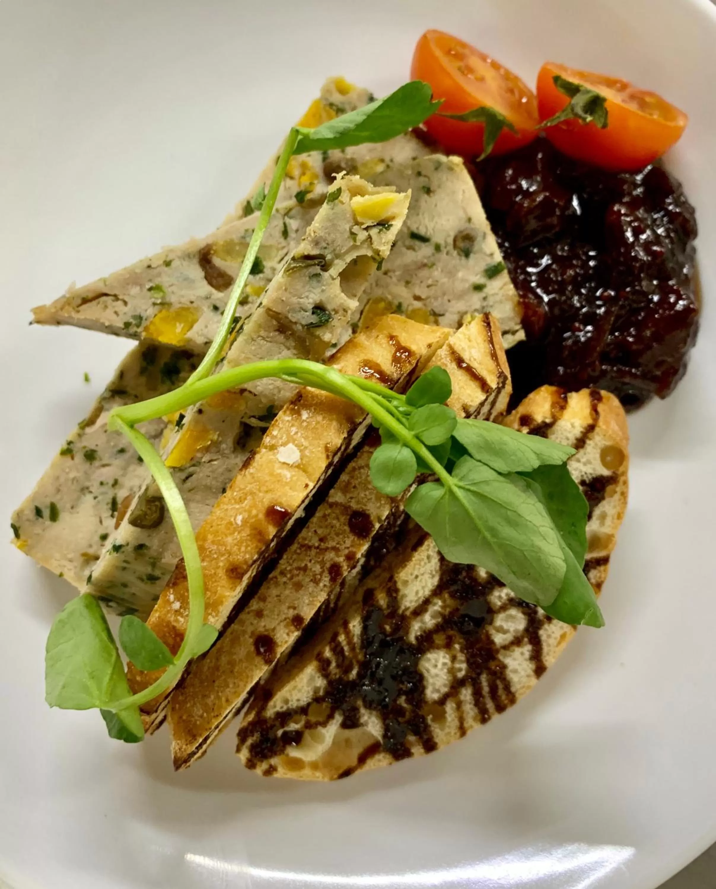 Food and drinks in Bosworth Hall Hotel