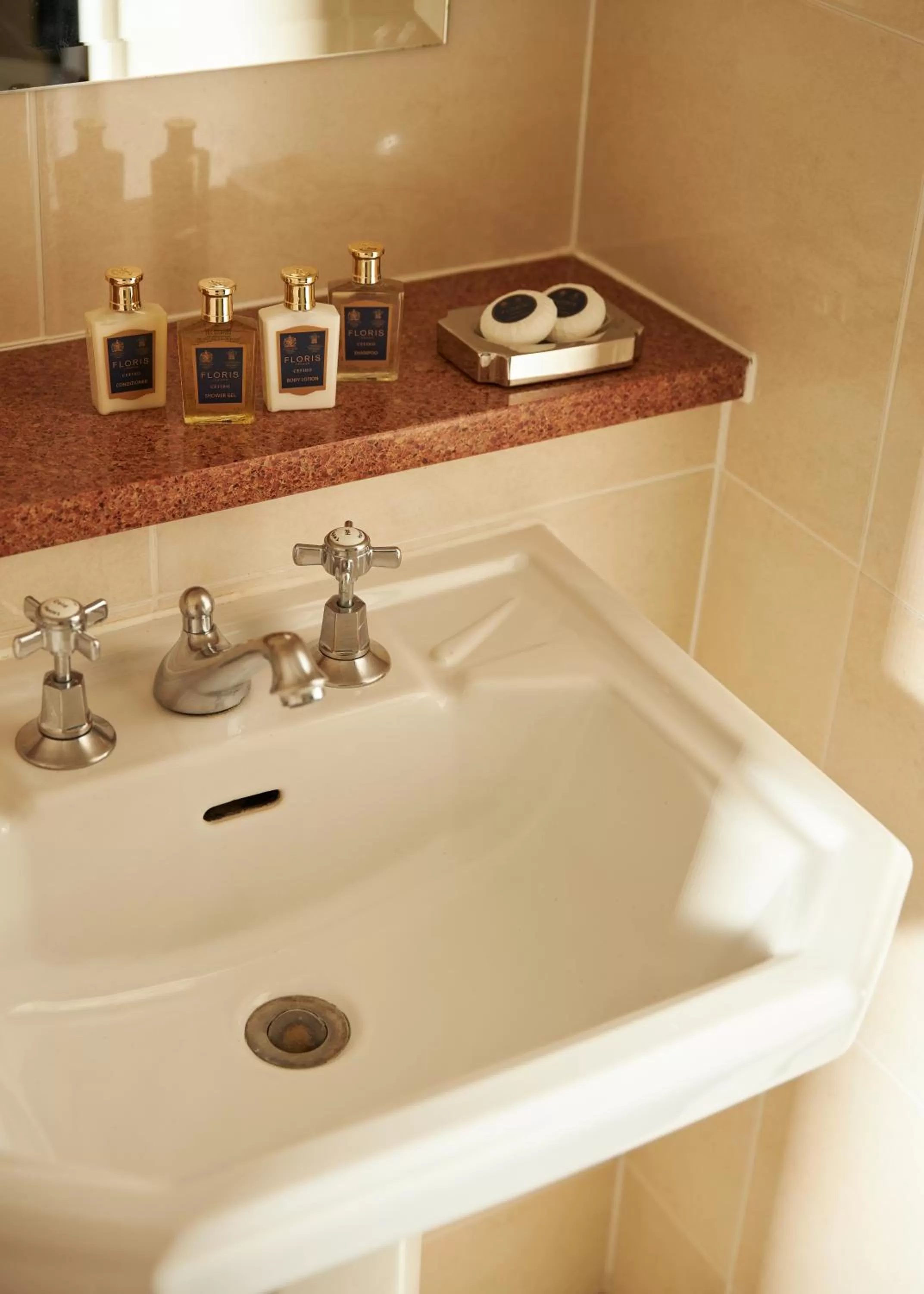 Bathroom in Marine North Berwick