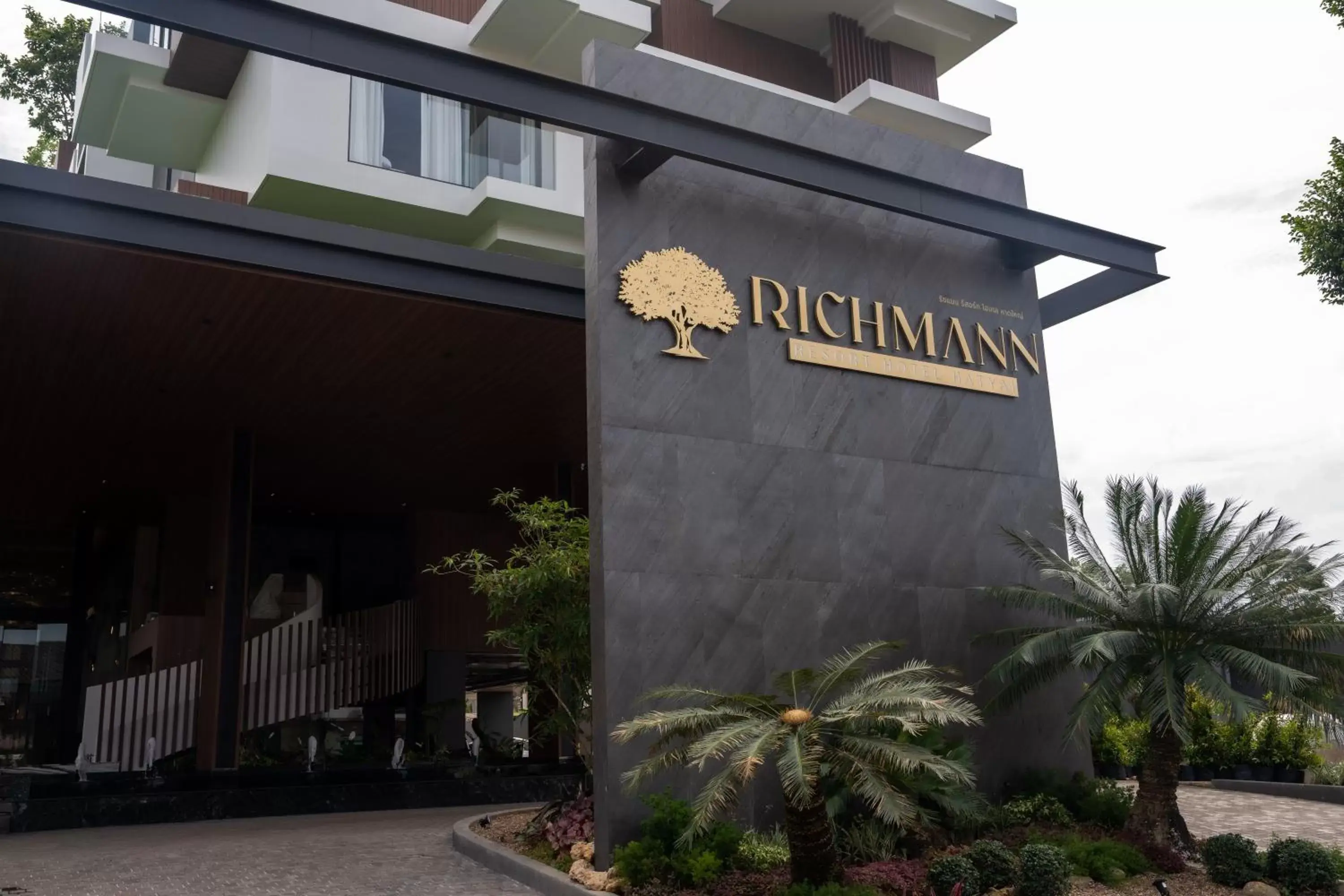 Richmann Resort Hotel Hatyai Richmann Resort Hotel Hatyai