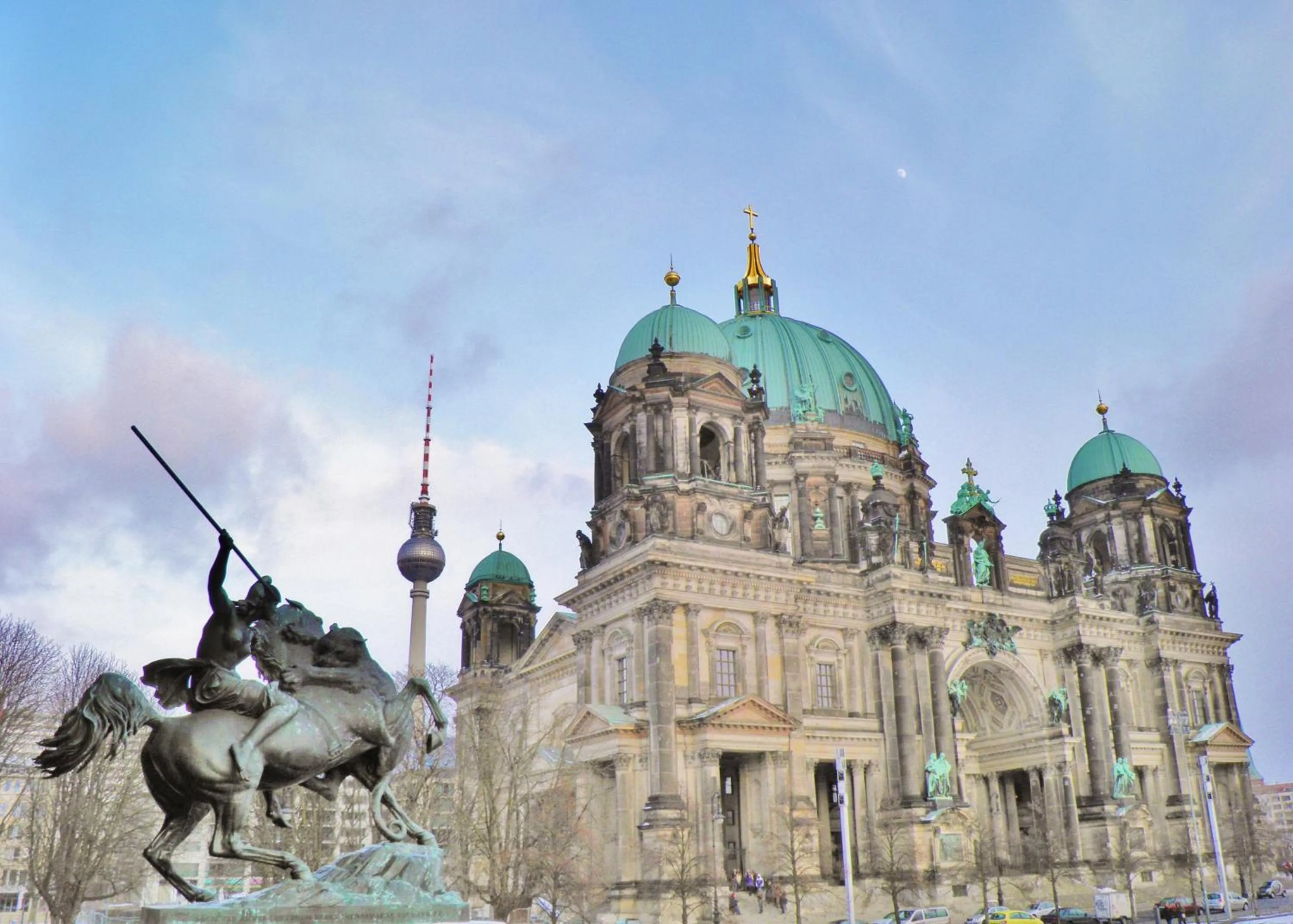 Area and facilities in BNB near Brandenburg Gate - Rooms & Apartments