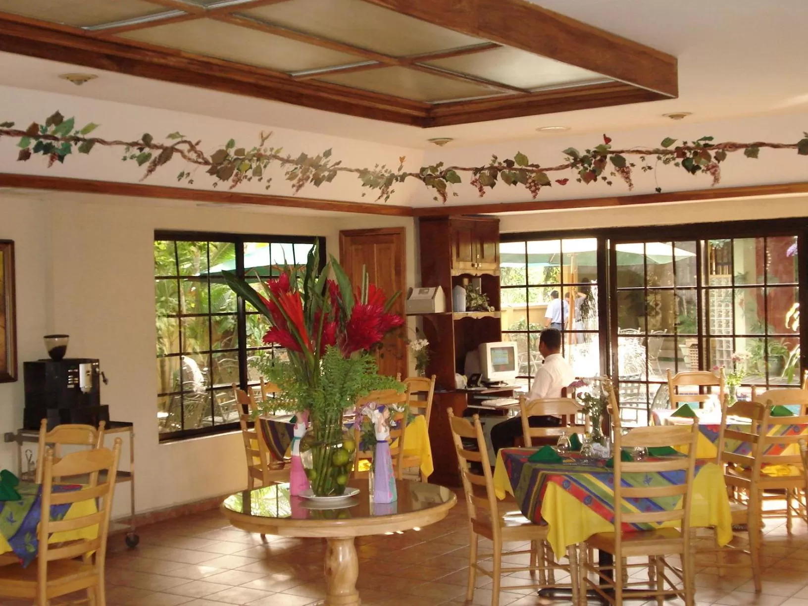 Restaurant/places to eat in Apart Hotel La Cordillera