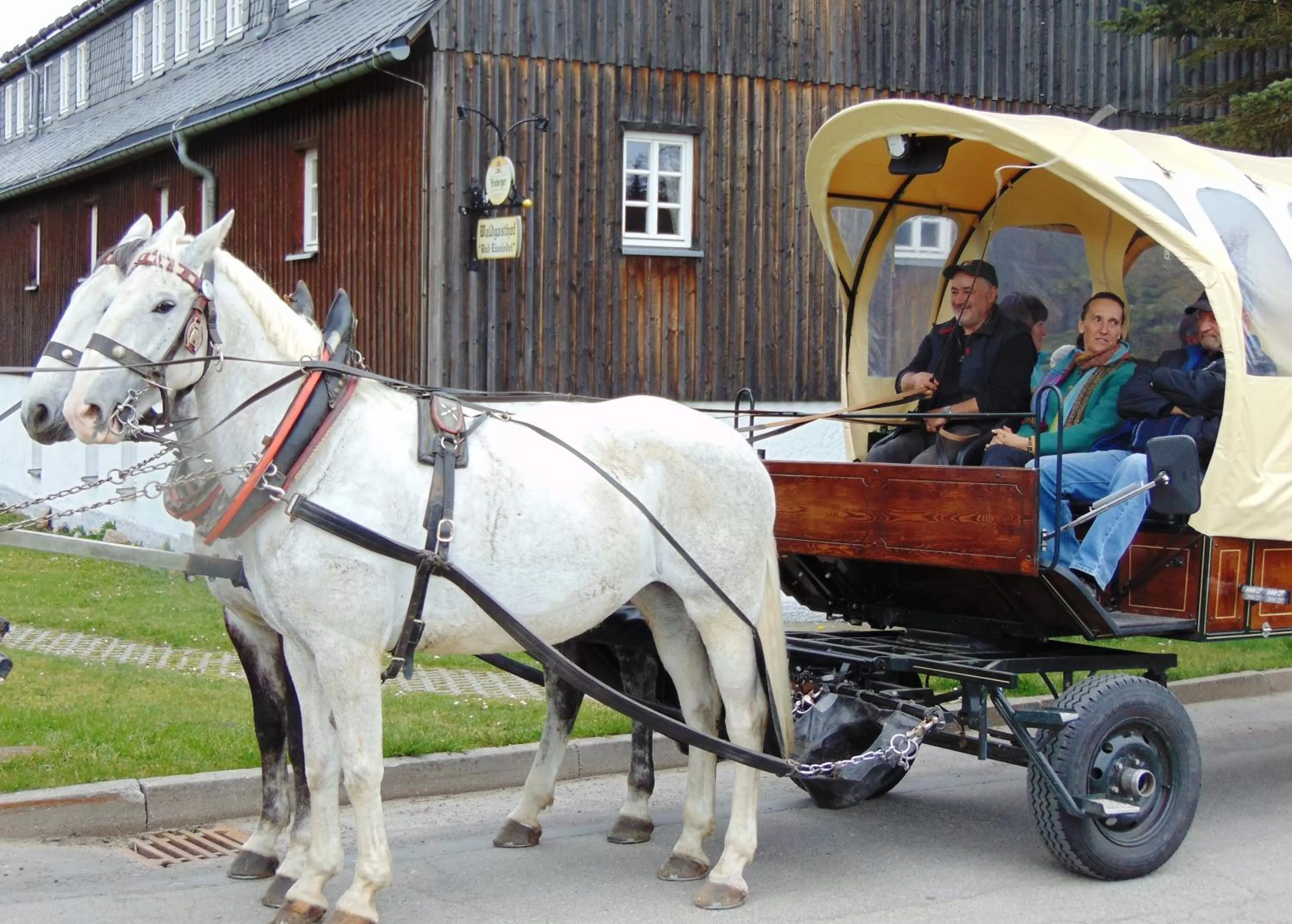 Pets, Other Animals in Waldgasthof Bad Einsiedel
