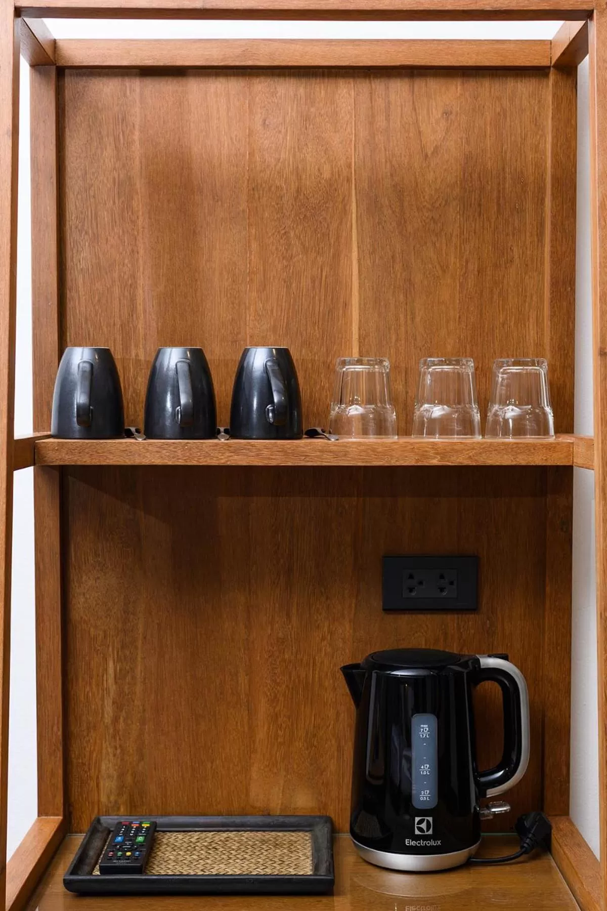 Coffee/tea facilities in Himku Hotel - adult only