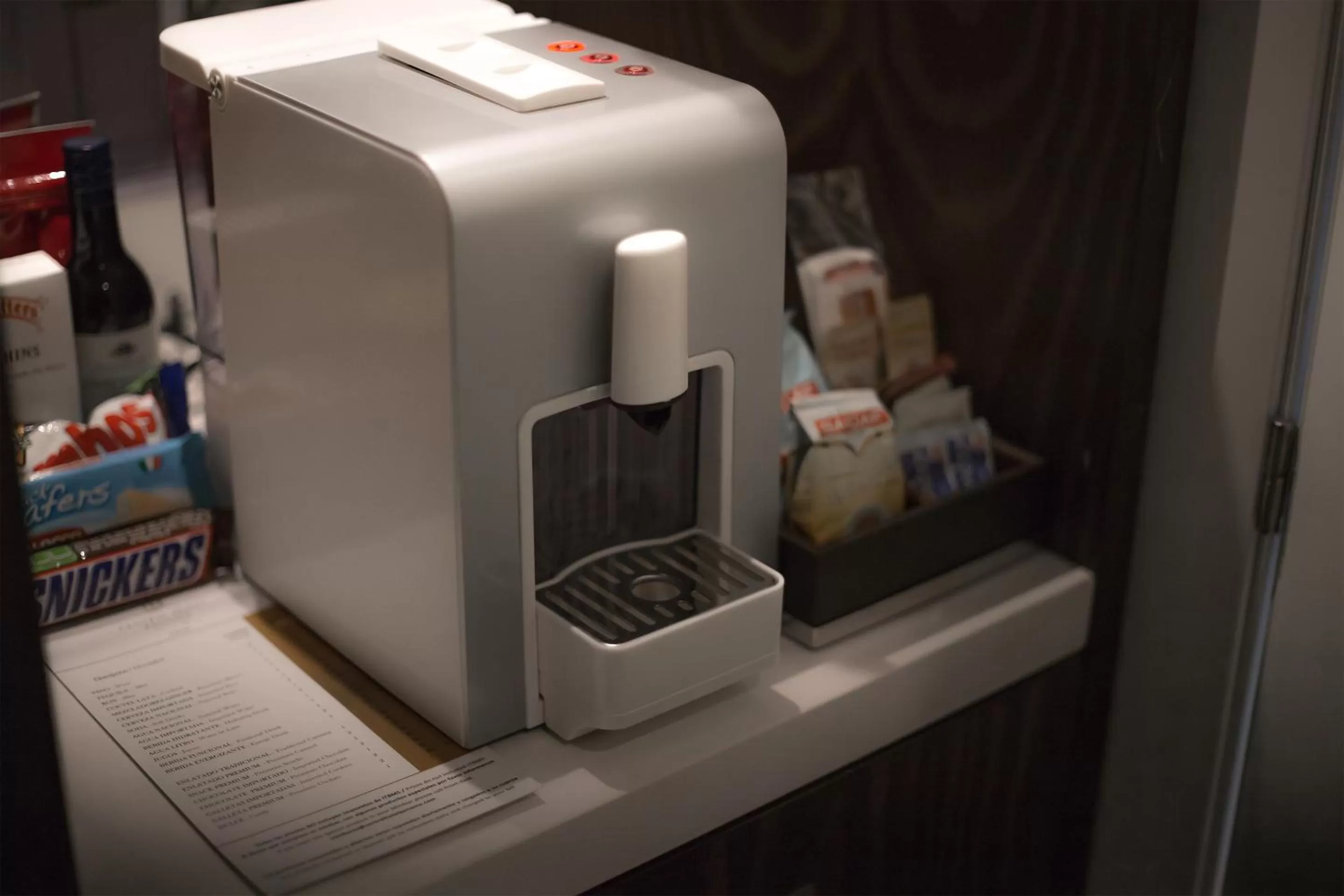 Coffee/tea facilities in Central Hotel Panama Casco Viejo